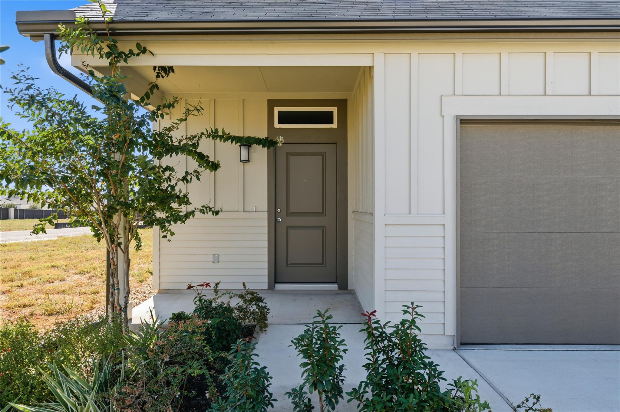 Single Family Residence