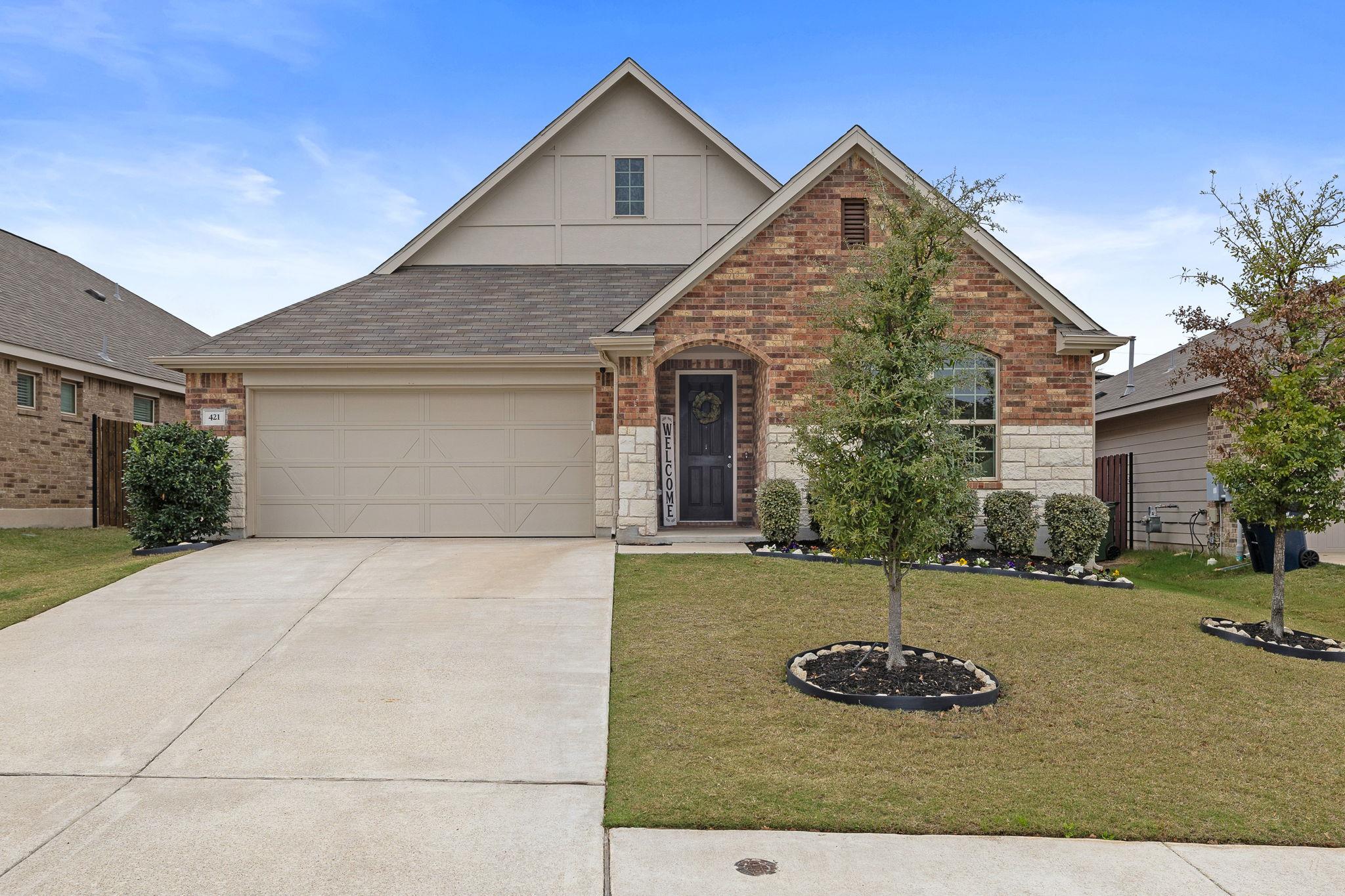 Single Family Residence