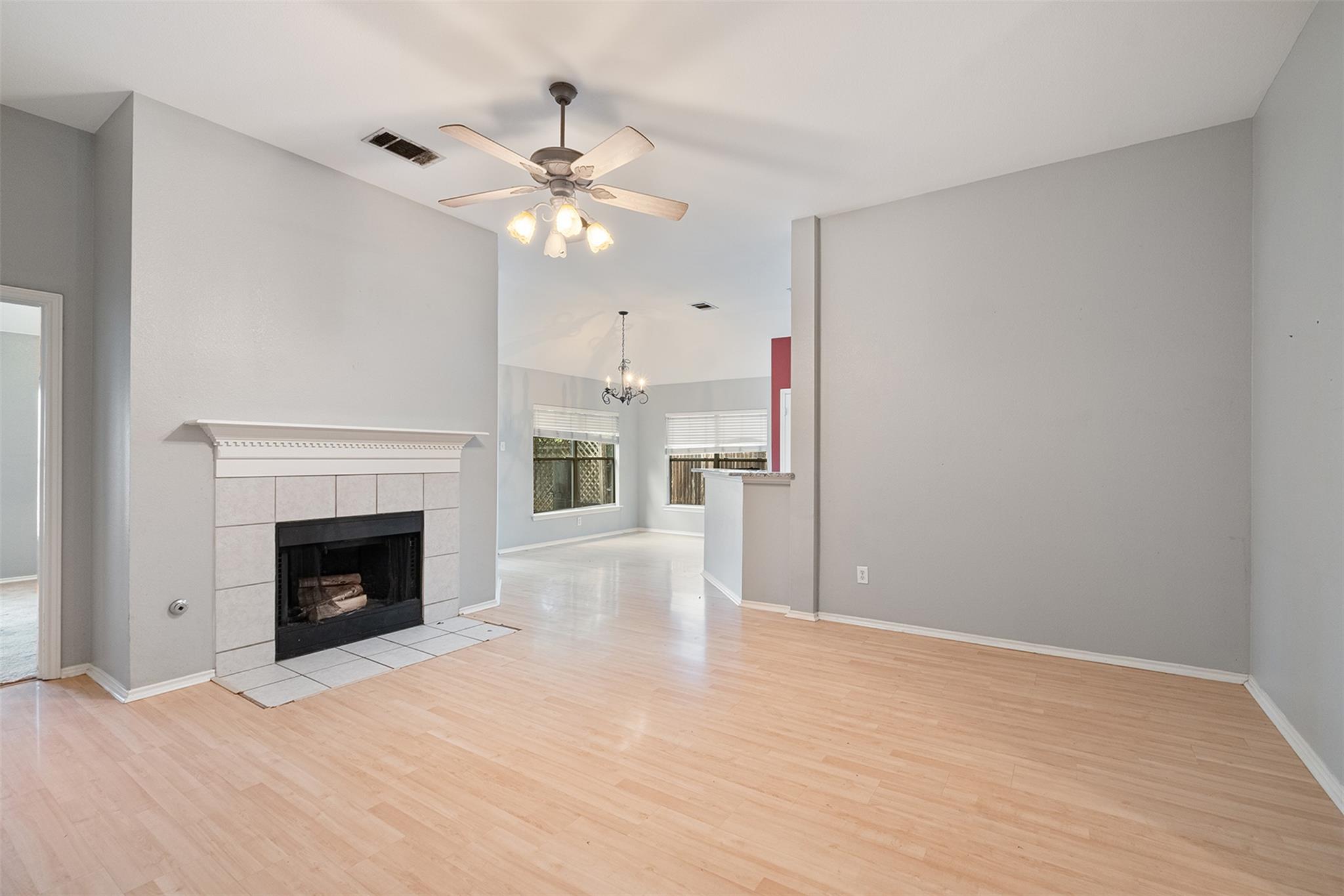 Single Family Residence