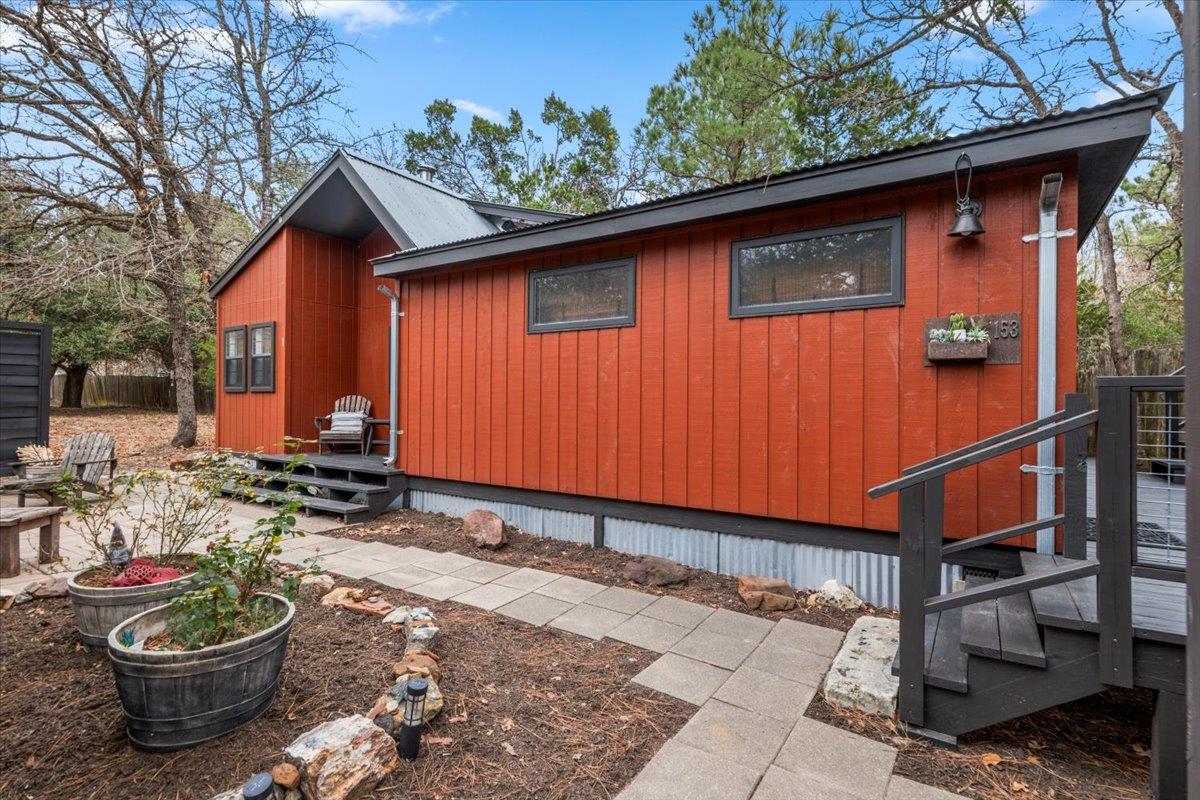Single Family Residence
