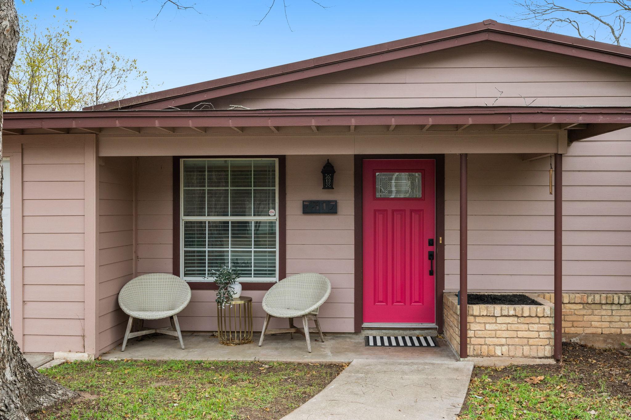 Single Family Residence