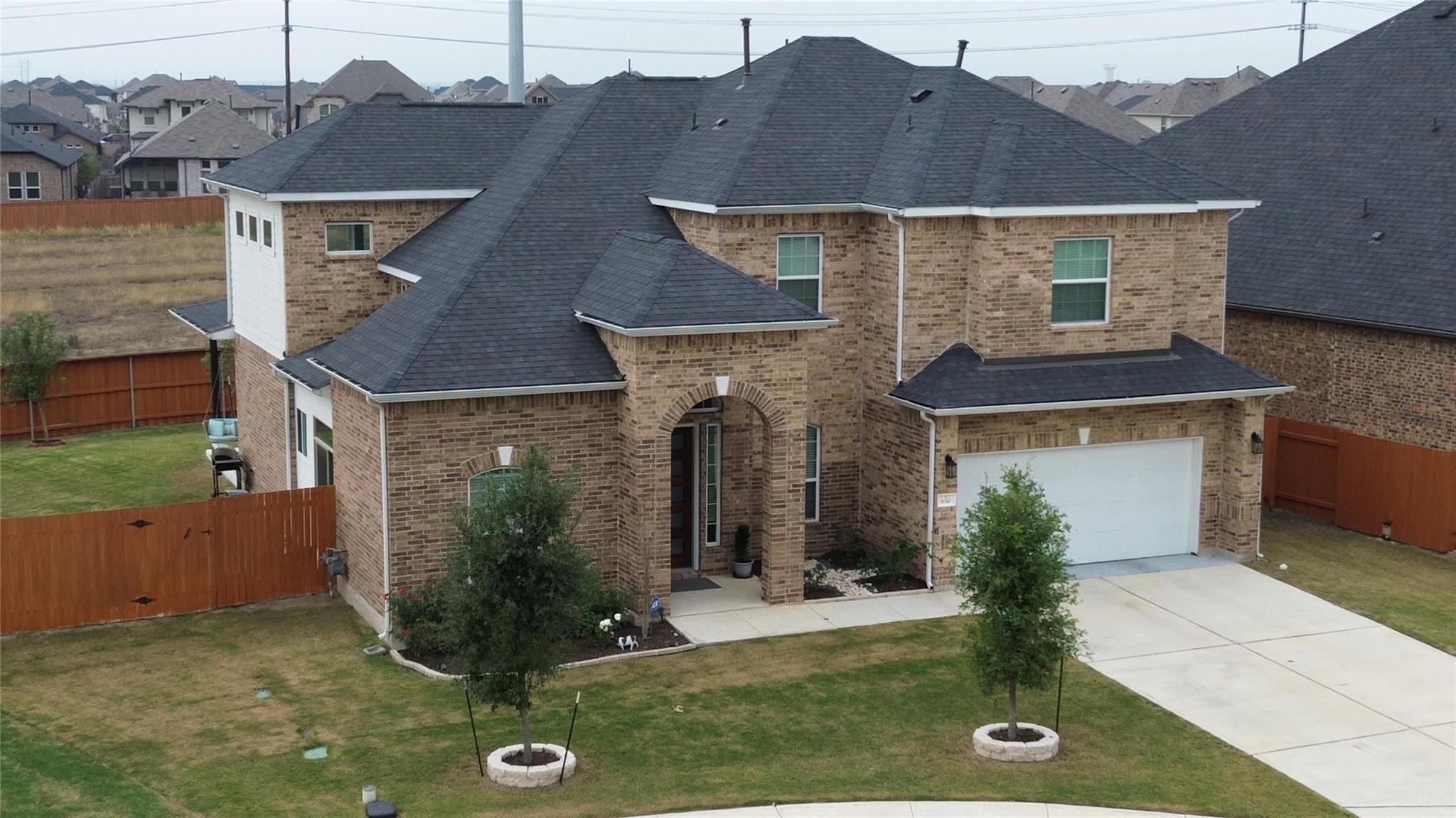 Single Family Residence