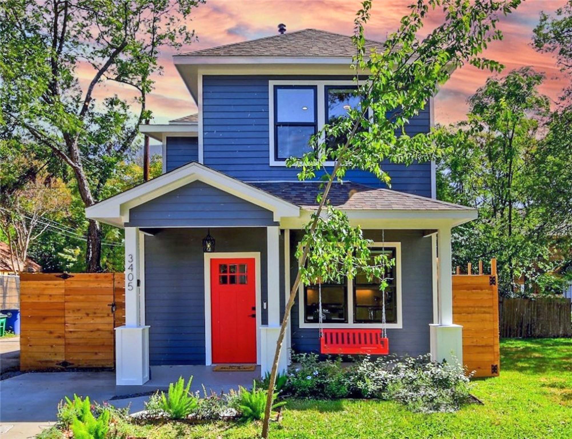 Single Family Residence