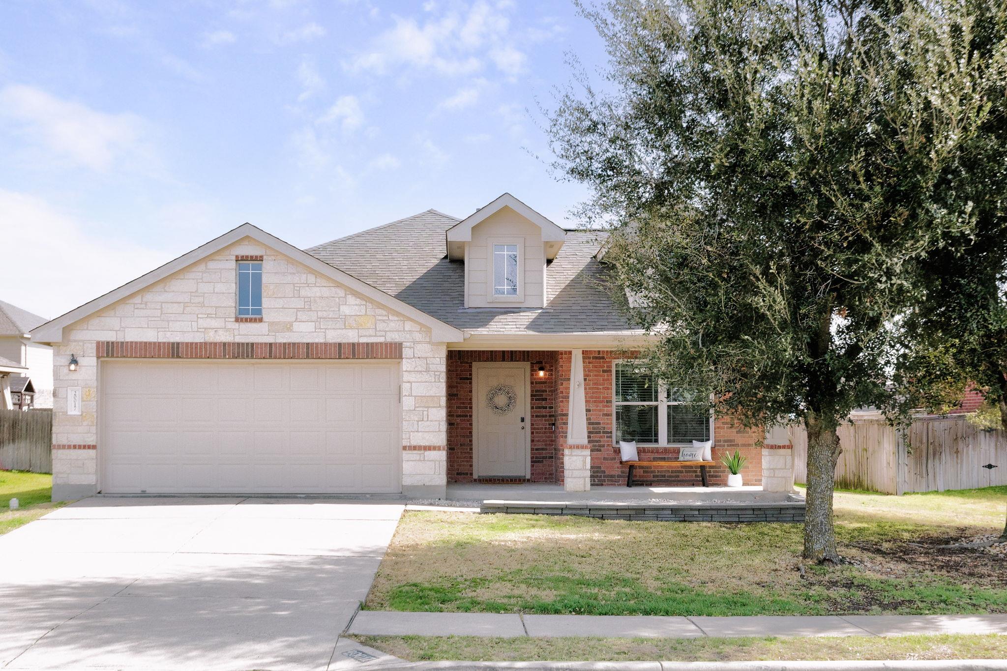 Single Family Residence