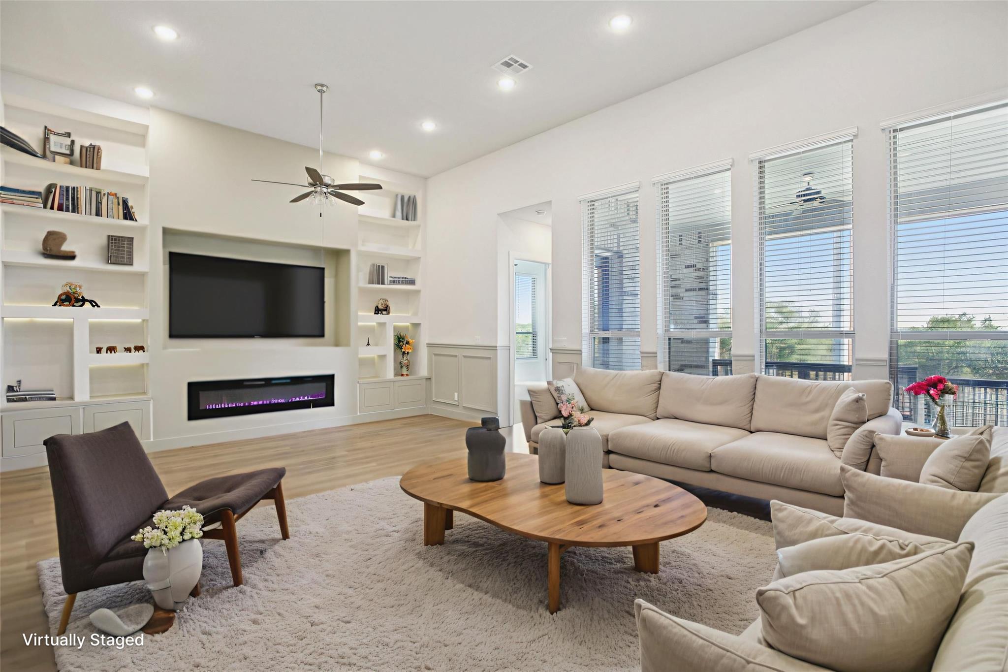 Single Family Residence