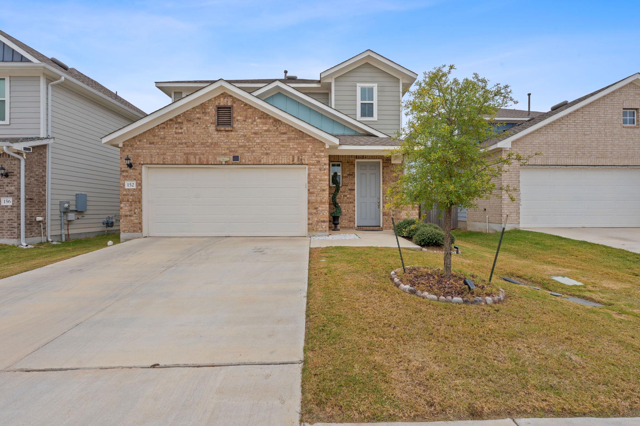 Single Family Residence