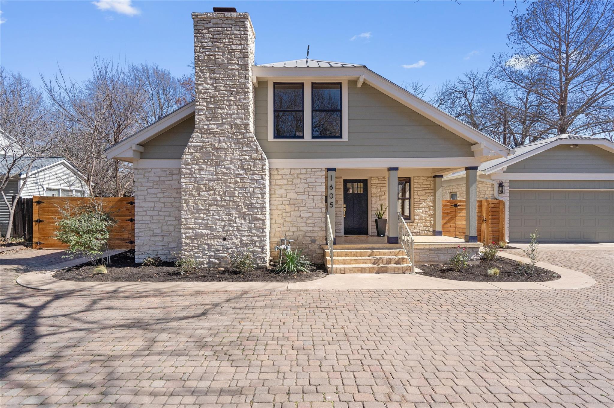 Single Family Residence