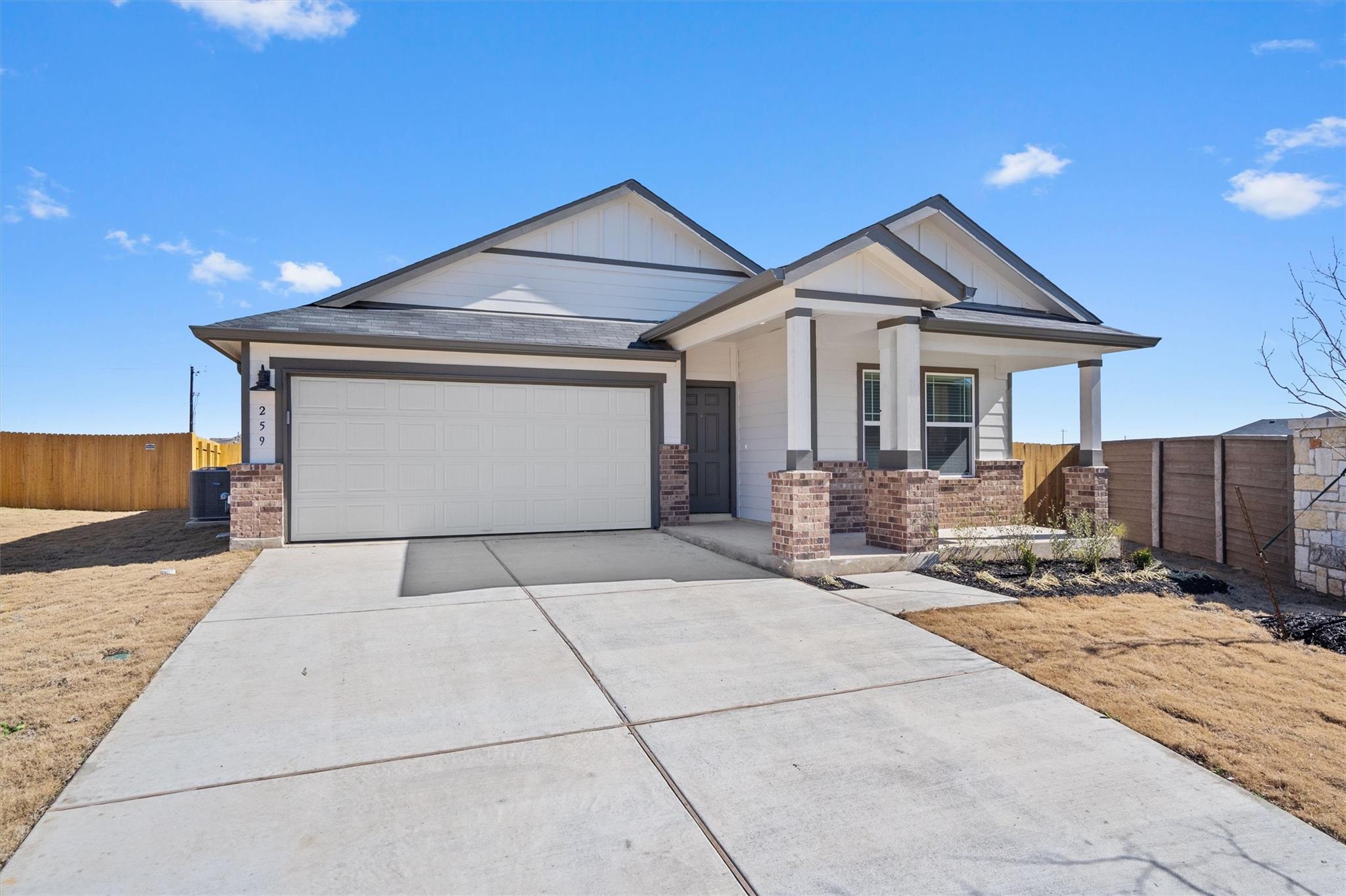 Single Family Residence