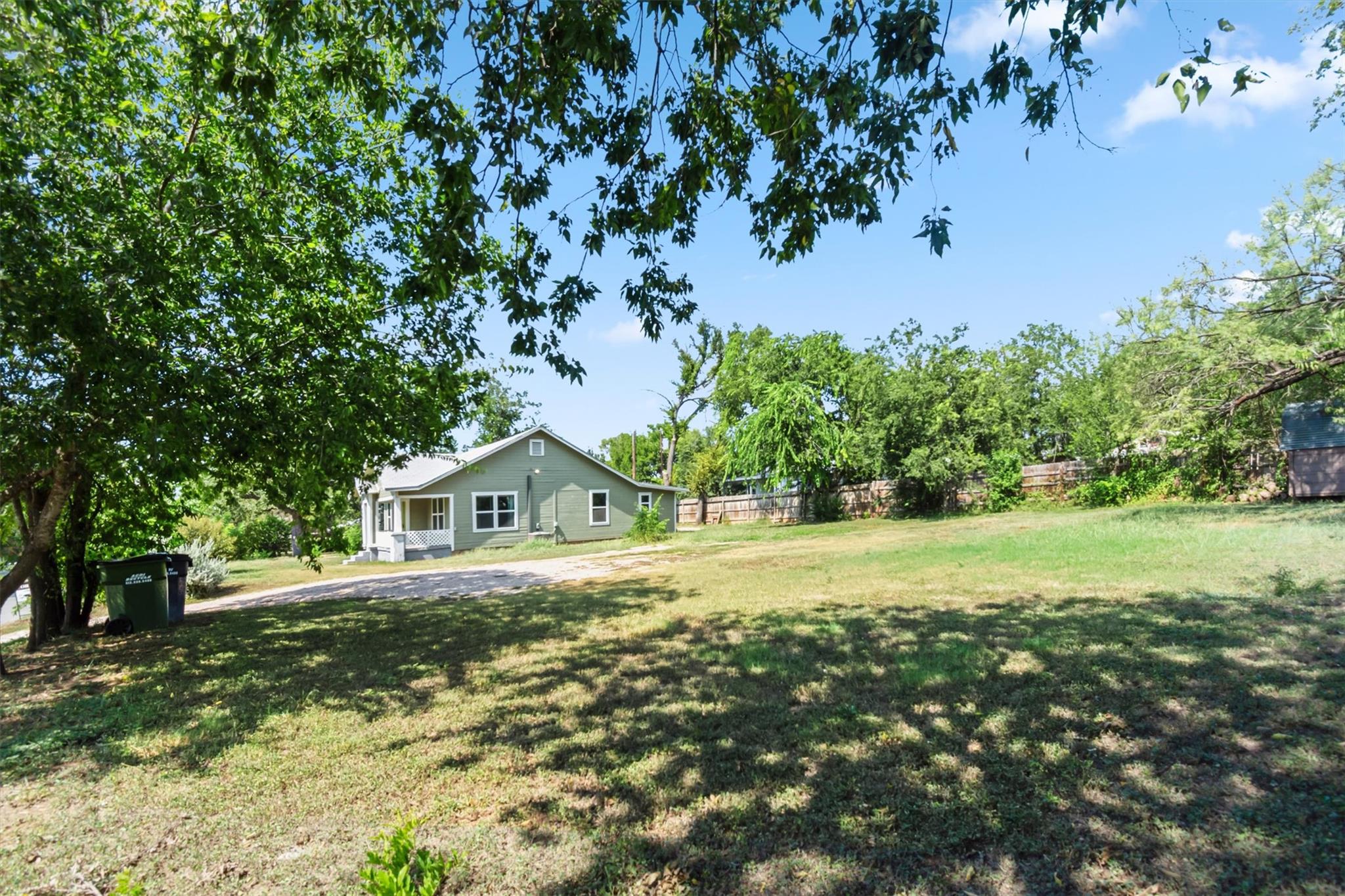Single Family Residence