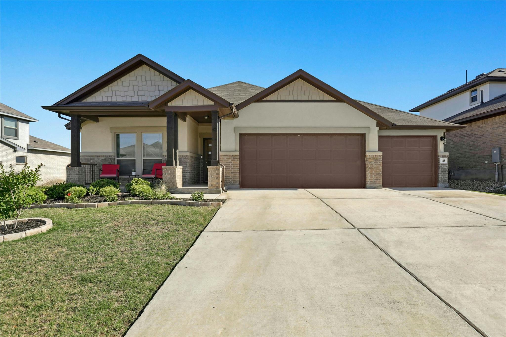 Single Family Residence