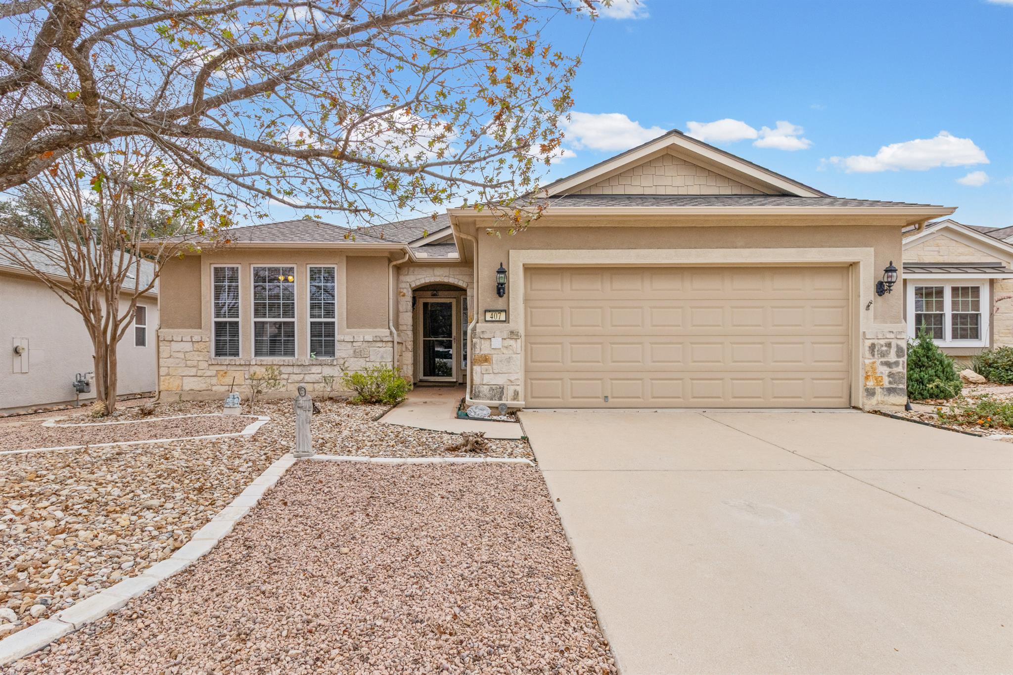 Single Family Residence