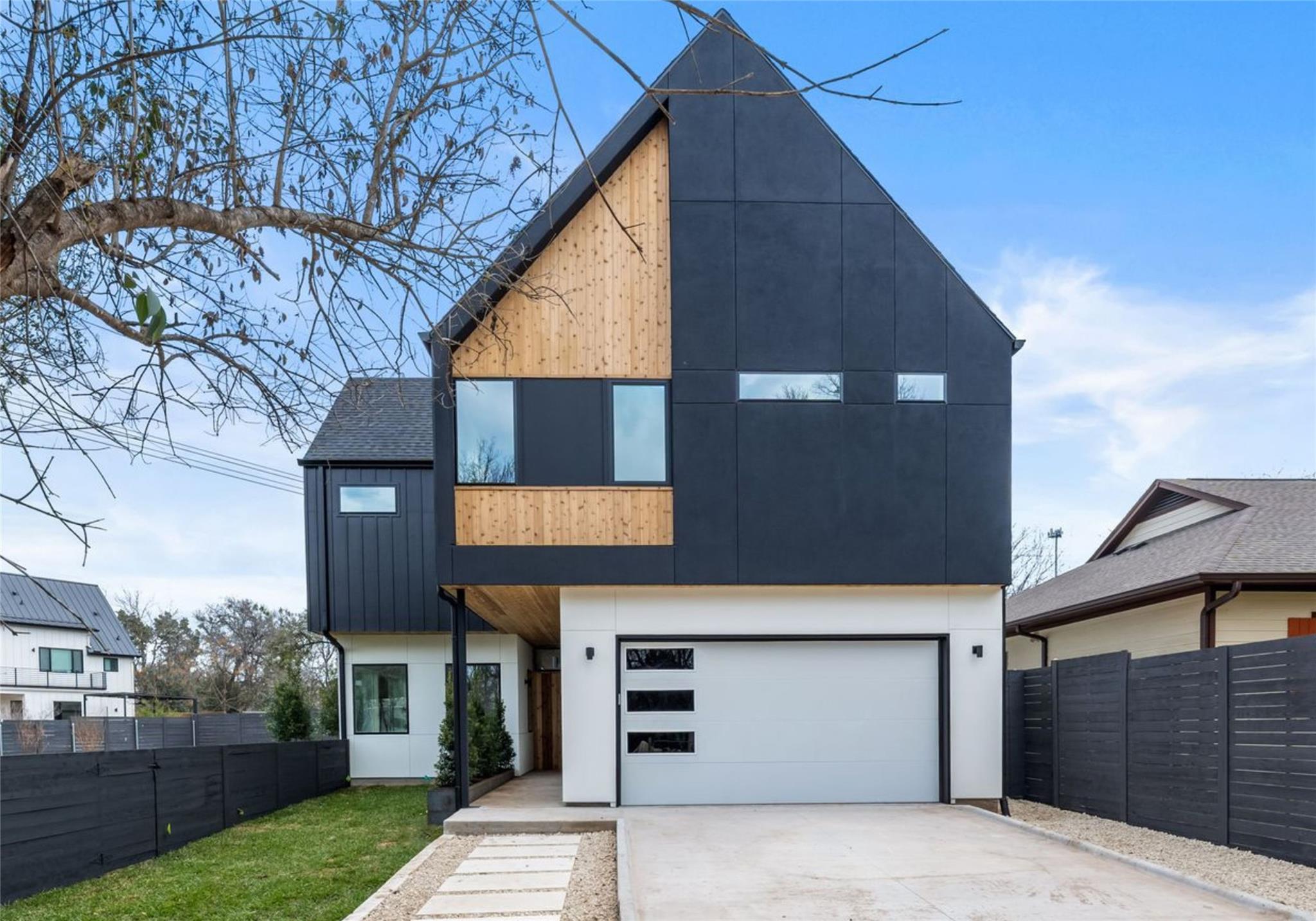 Single Family Residence