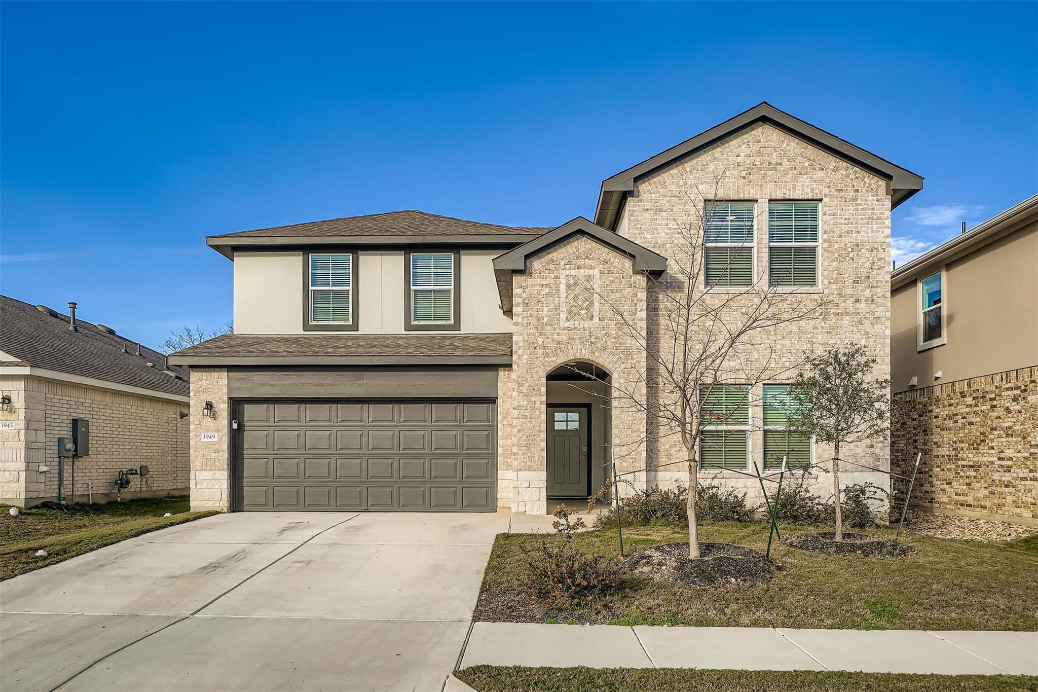 Single Family Residence