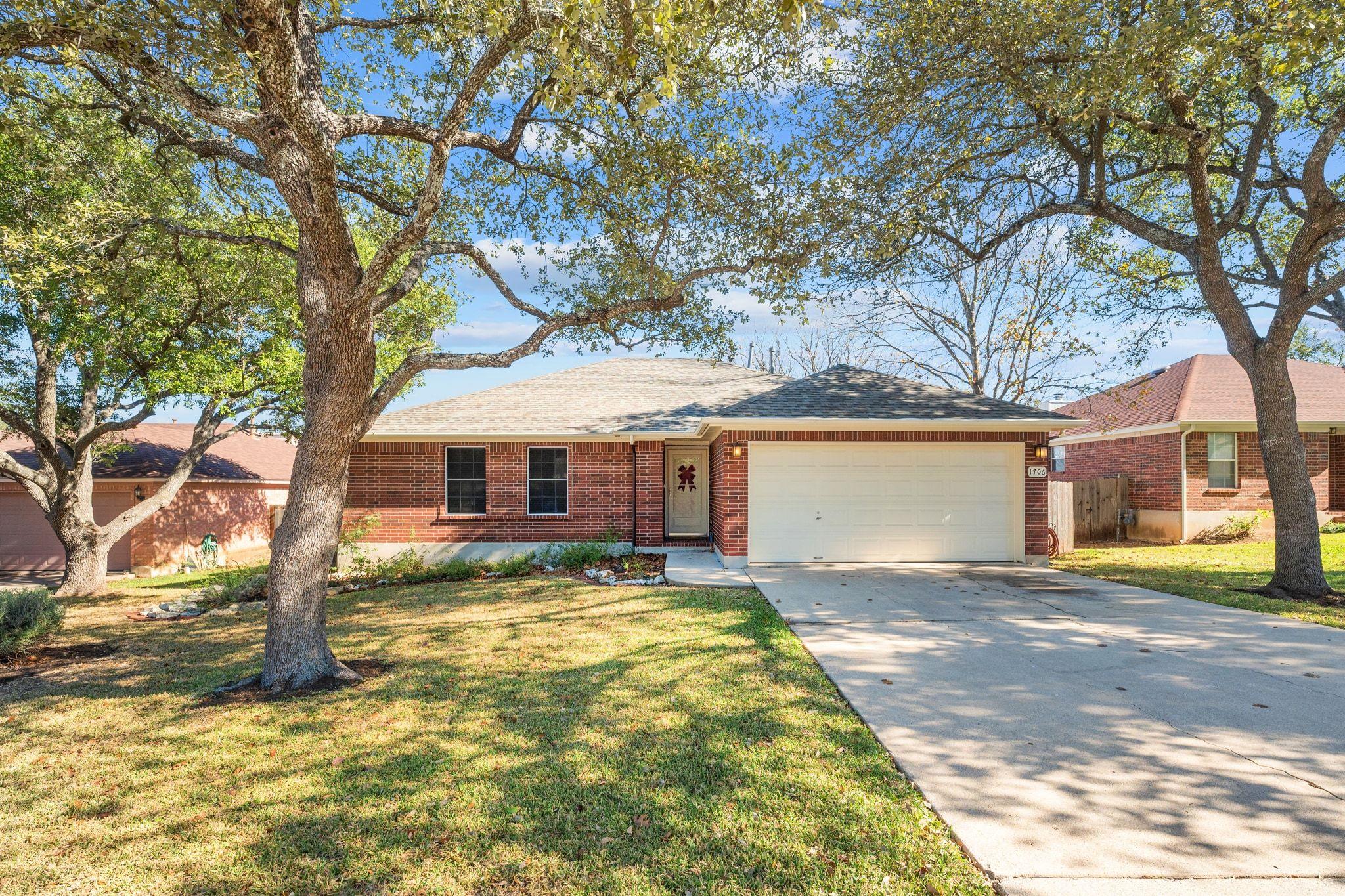 Single Family Residence