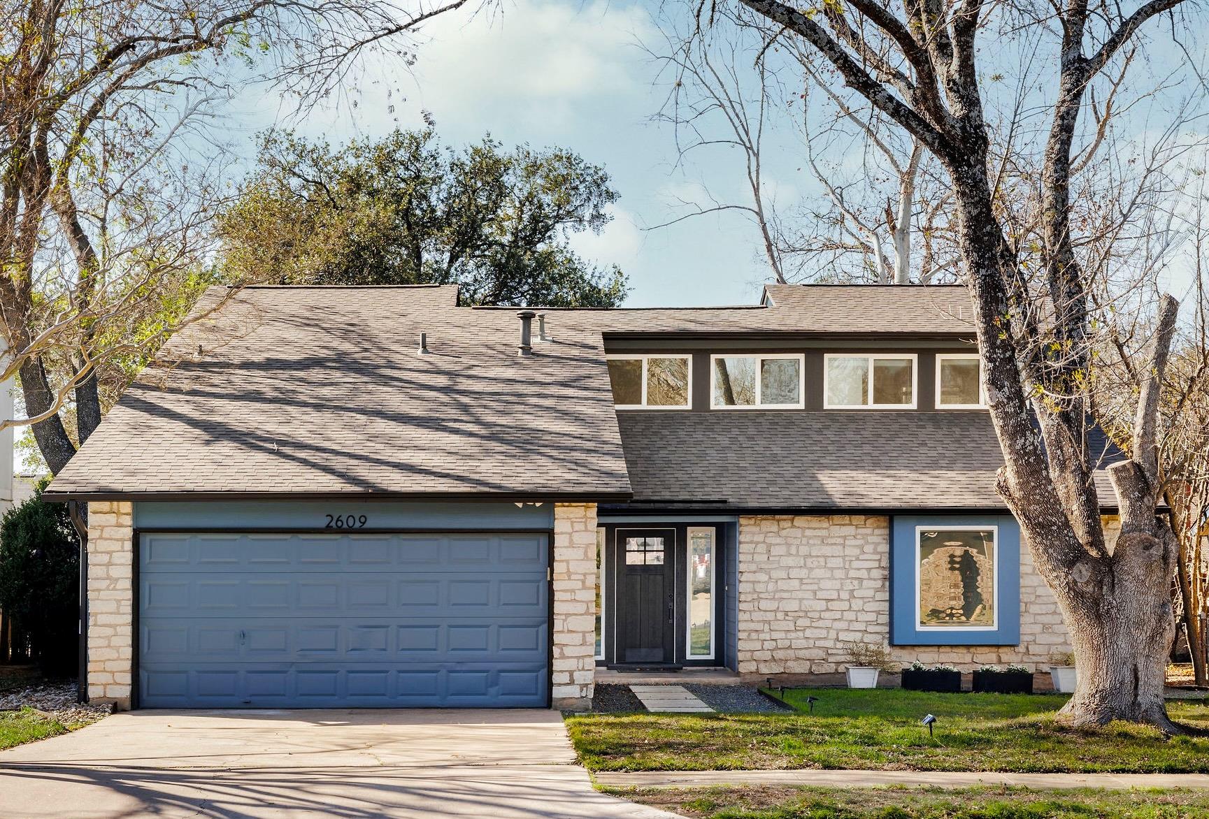 Single Family Residence