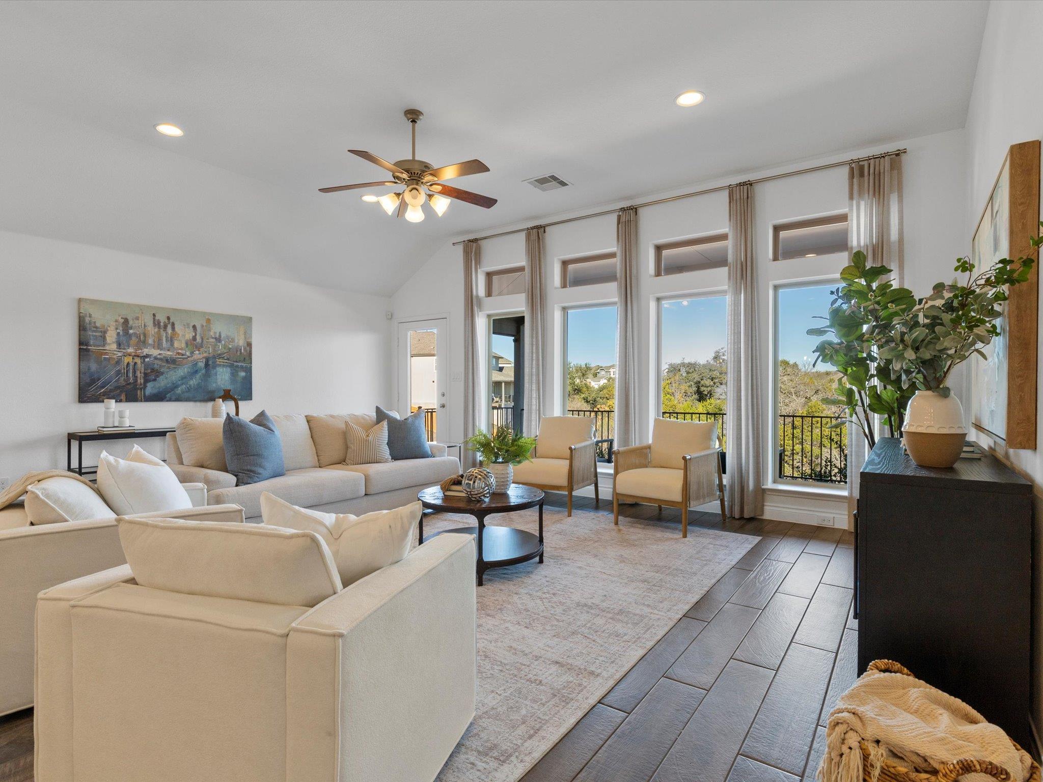 Single Family Residence
