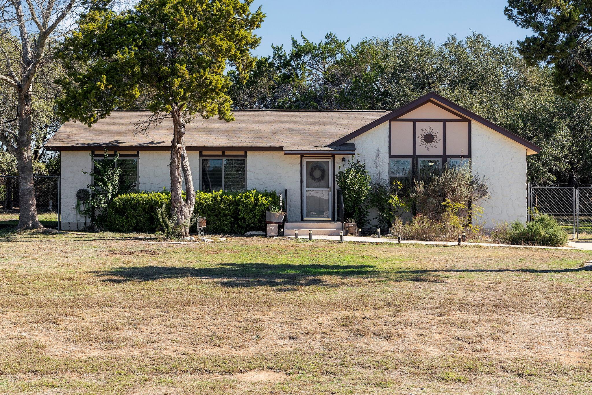 Single Family Residence