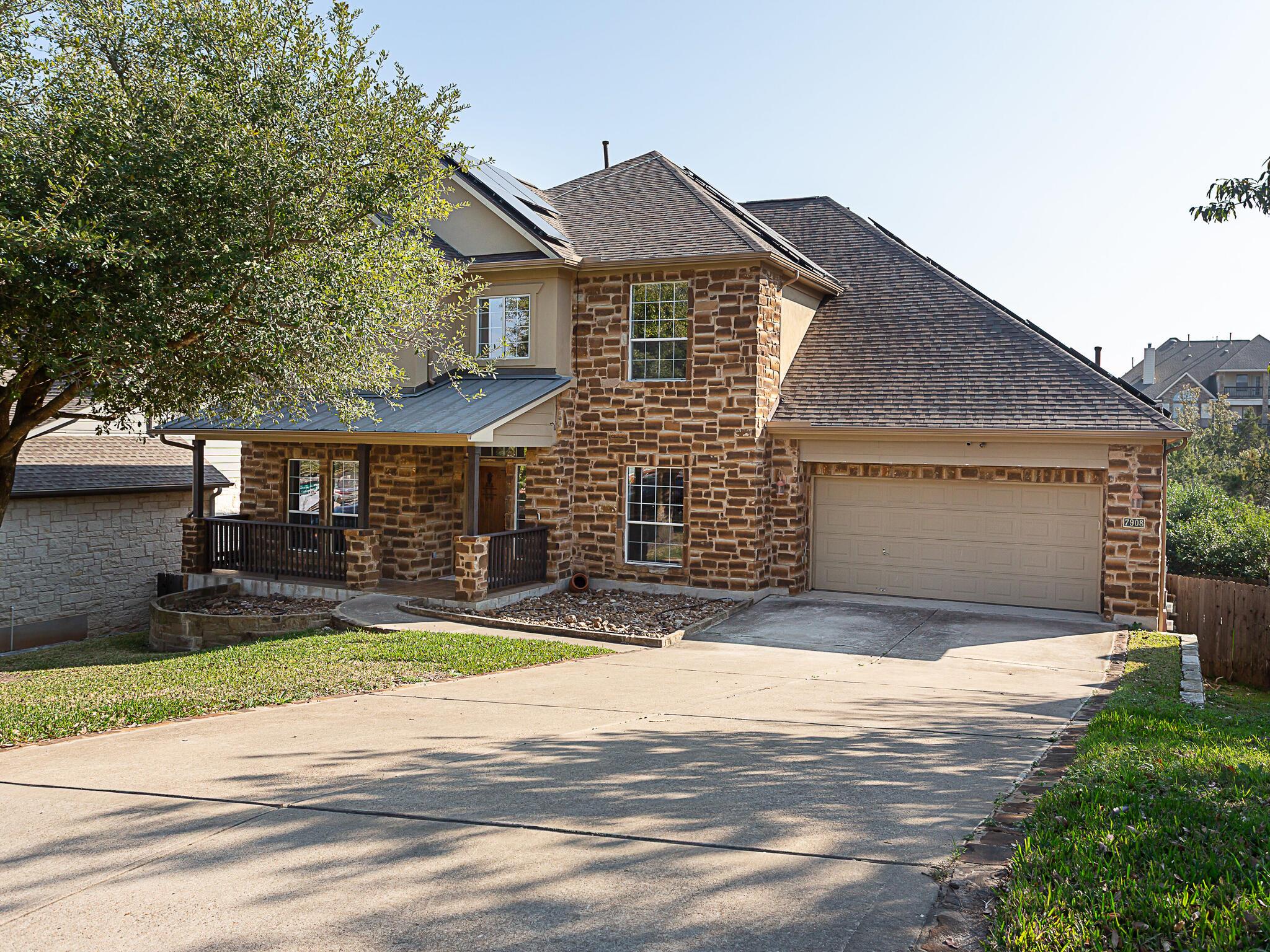 Single Family Residence
