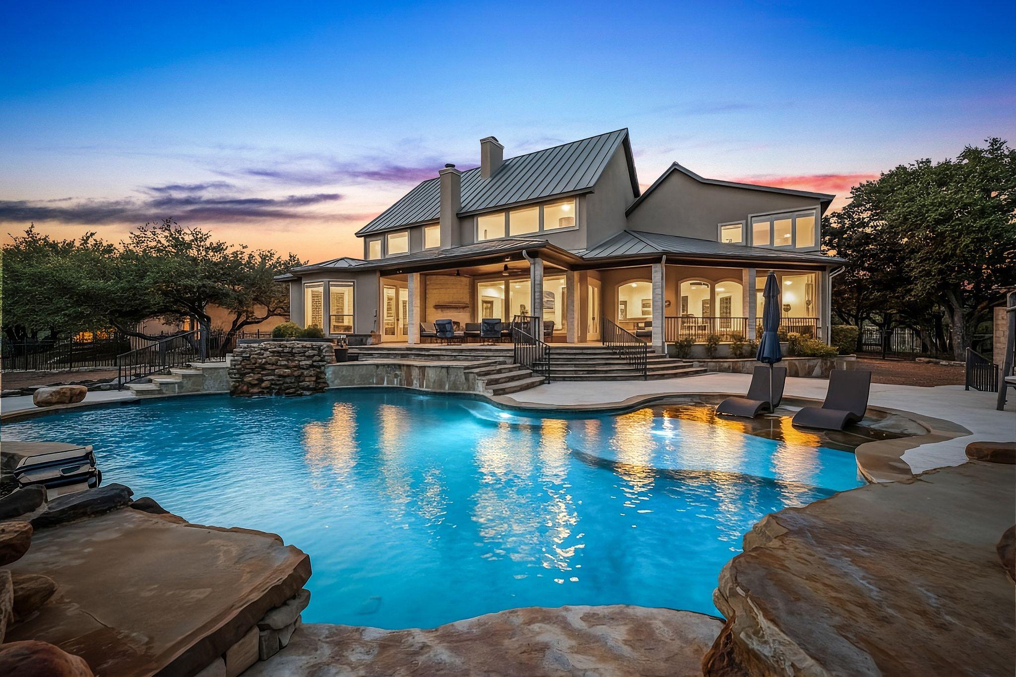 Single Family Residence