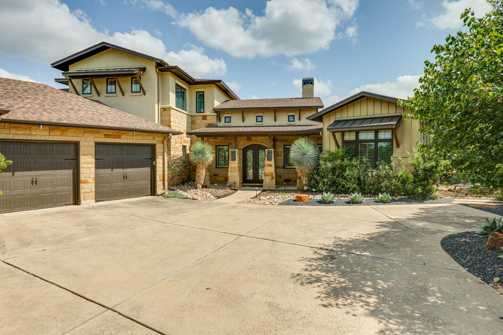 Single Family Residence
