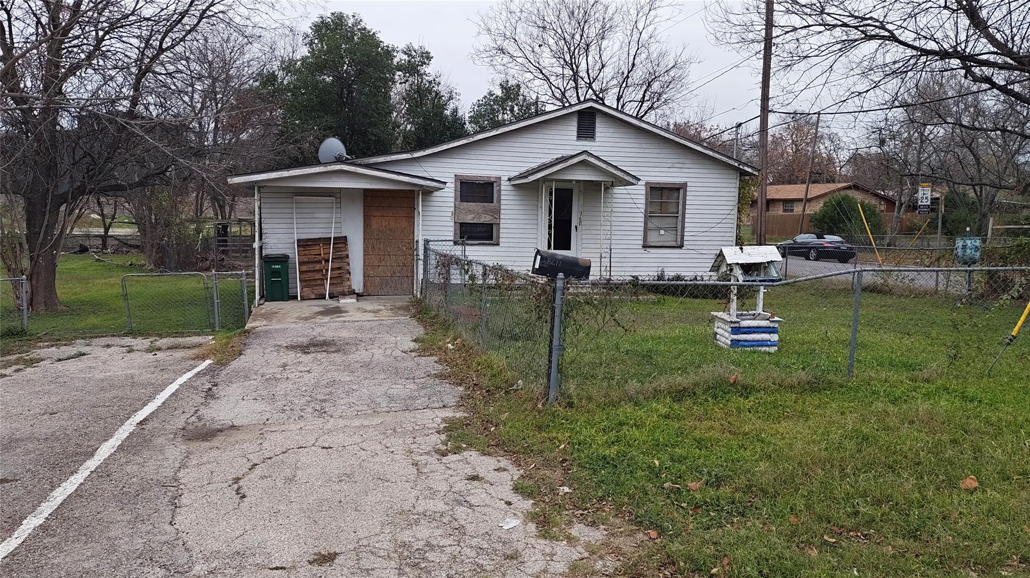 Single Family Residence