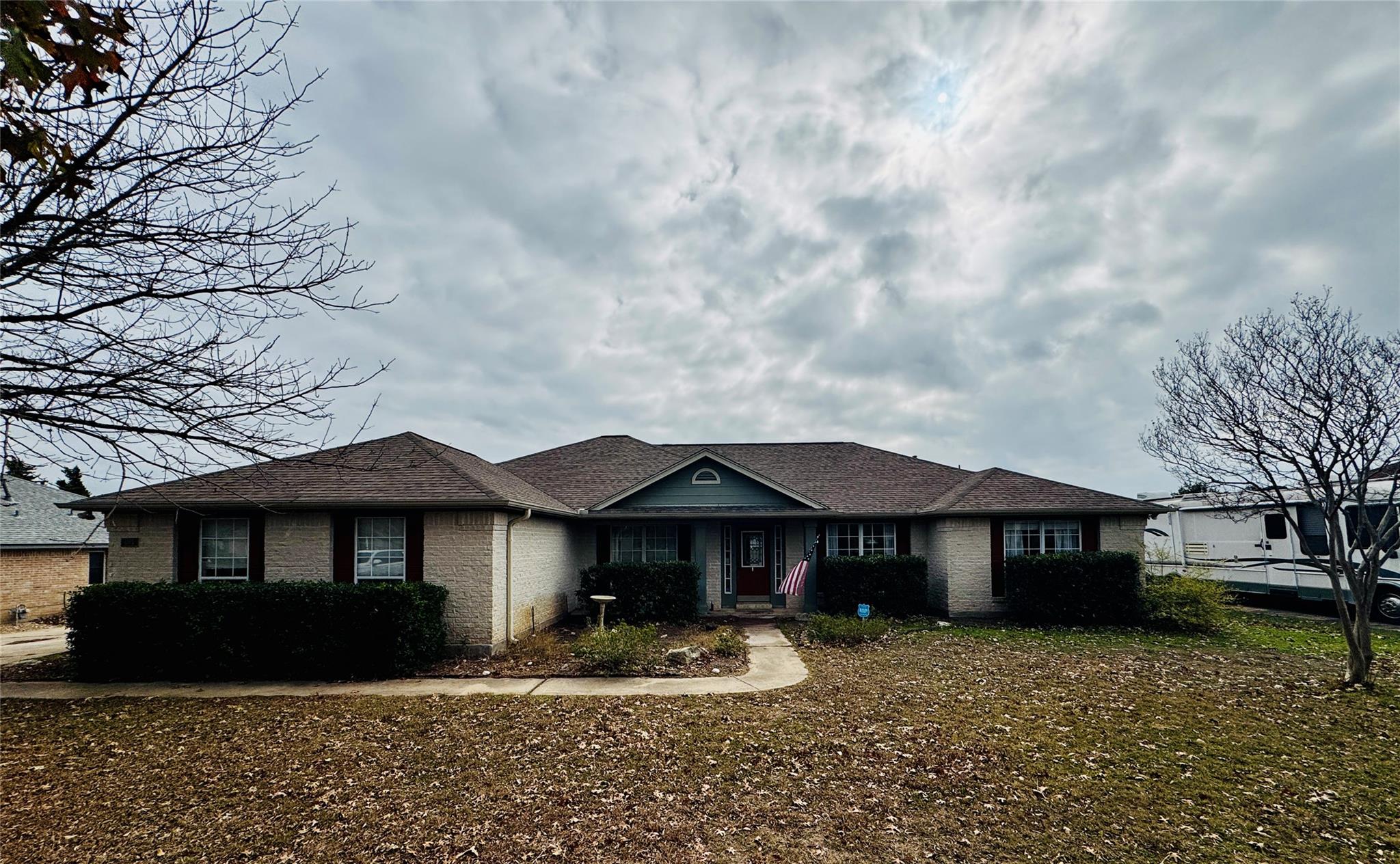 Single Family Residence