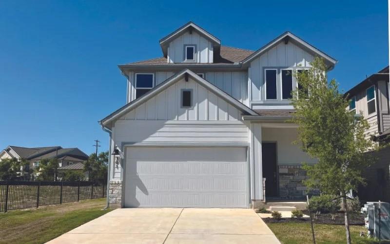 Single Family Residence