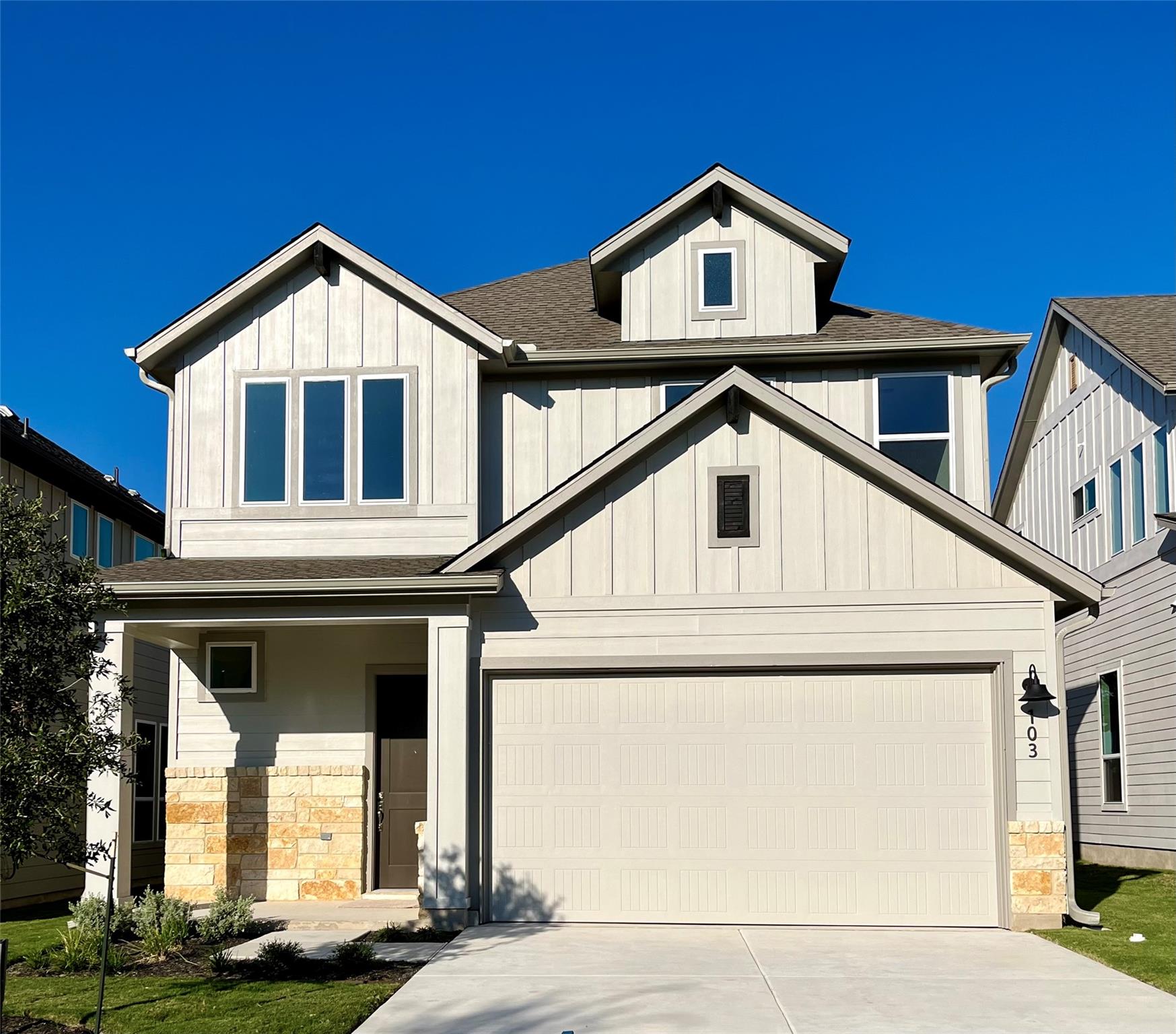 Single Family Residence