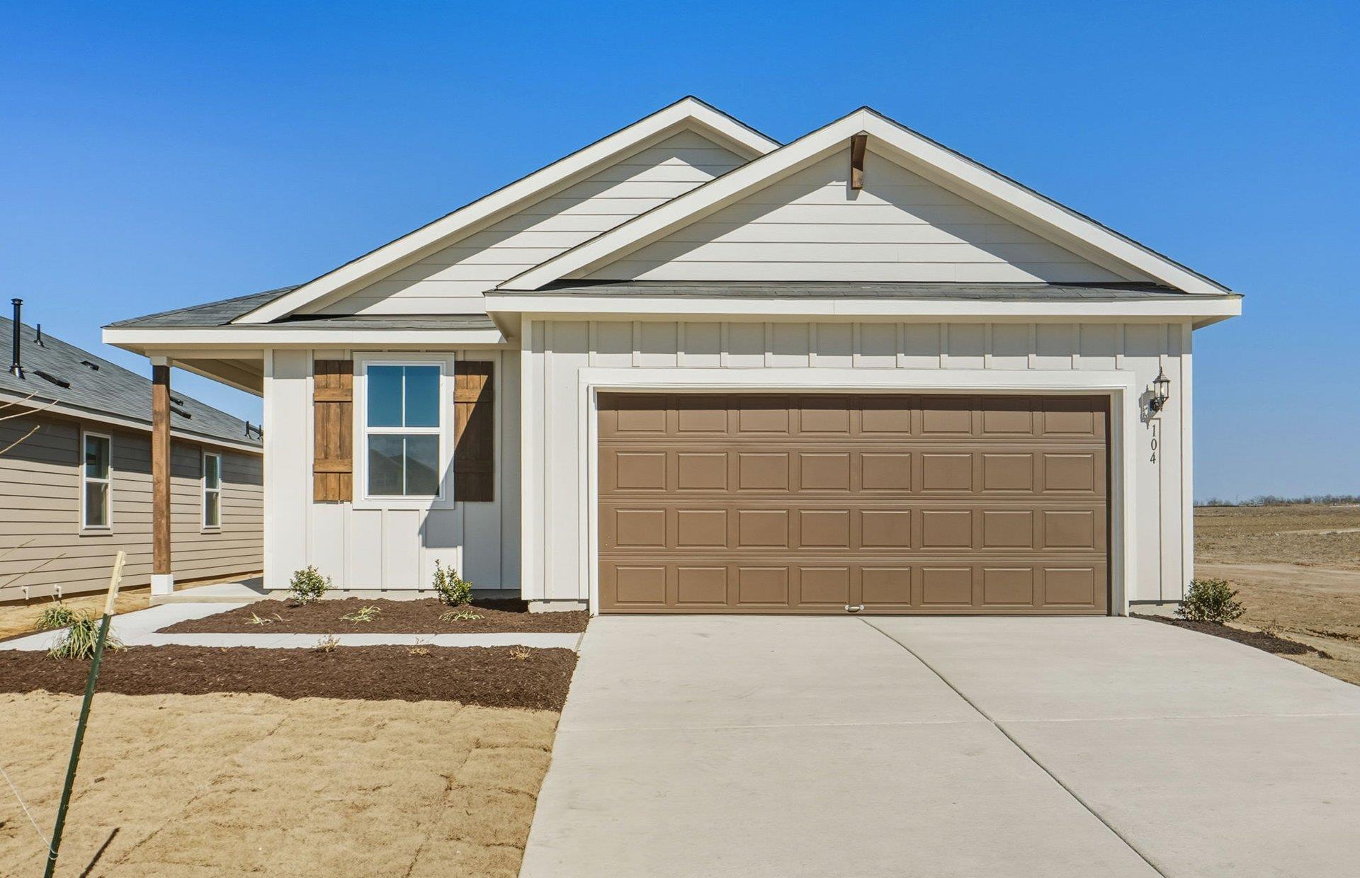 Single Family Residence