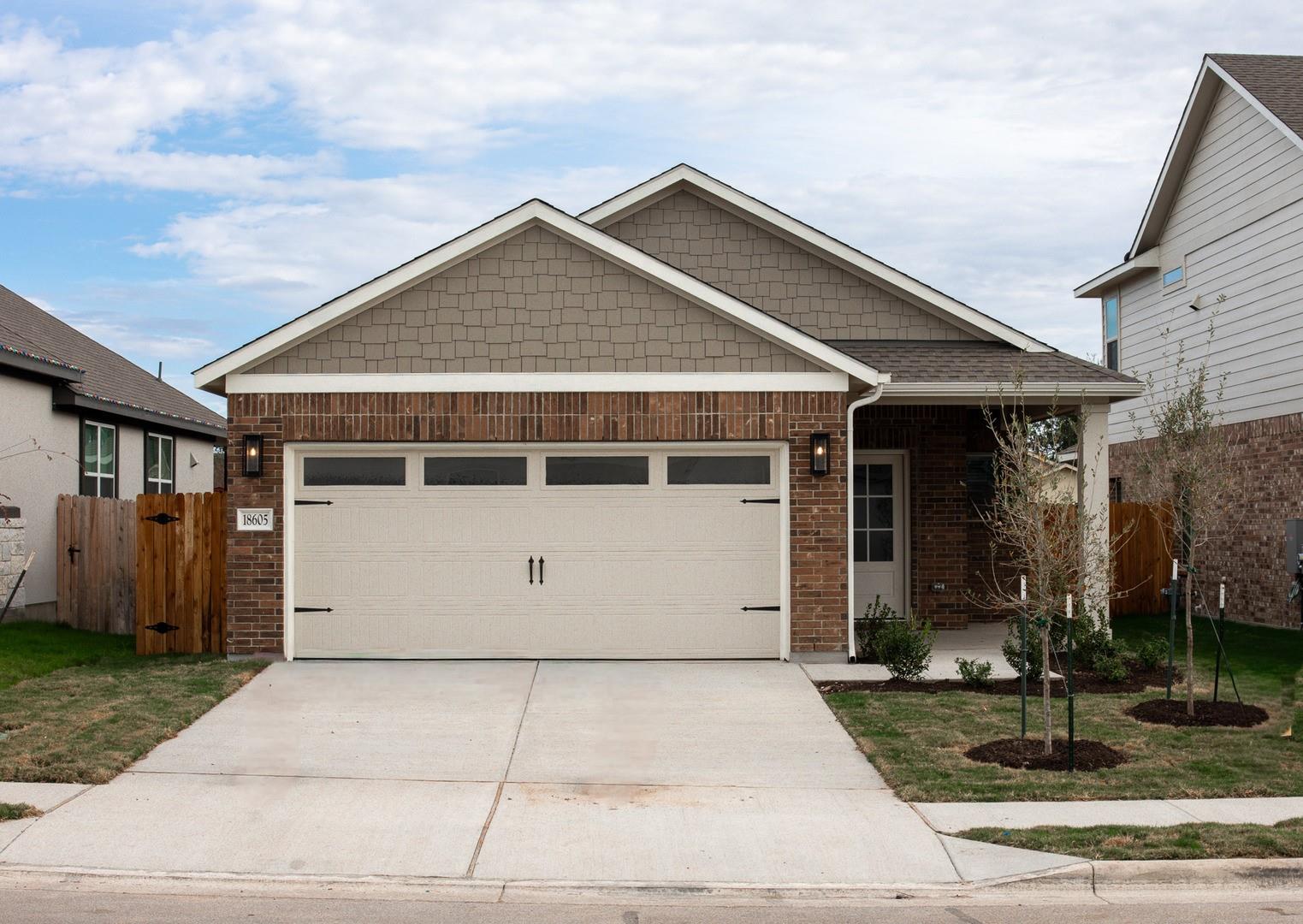 Single Family Residence