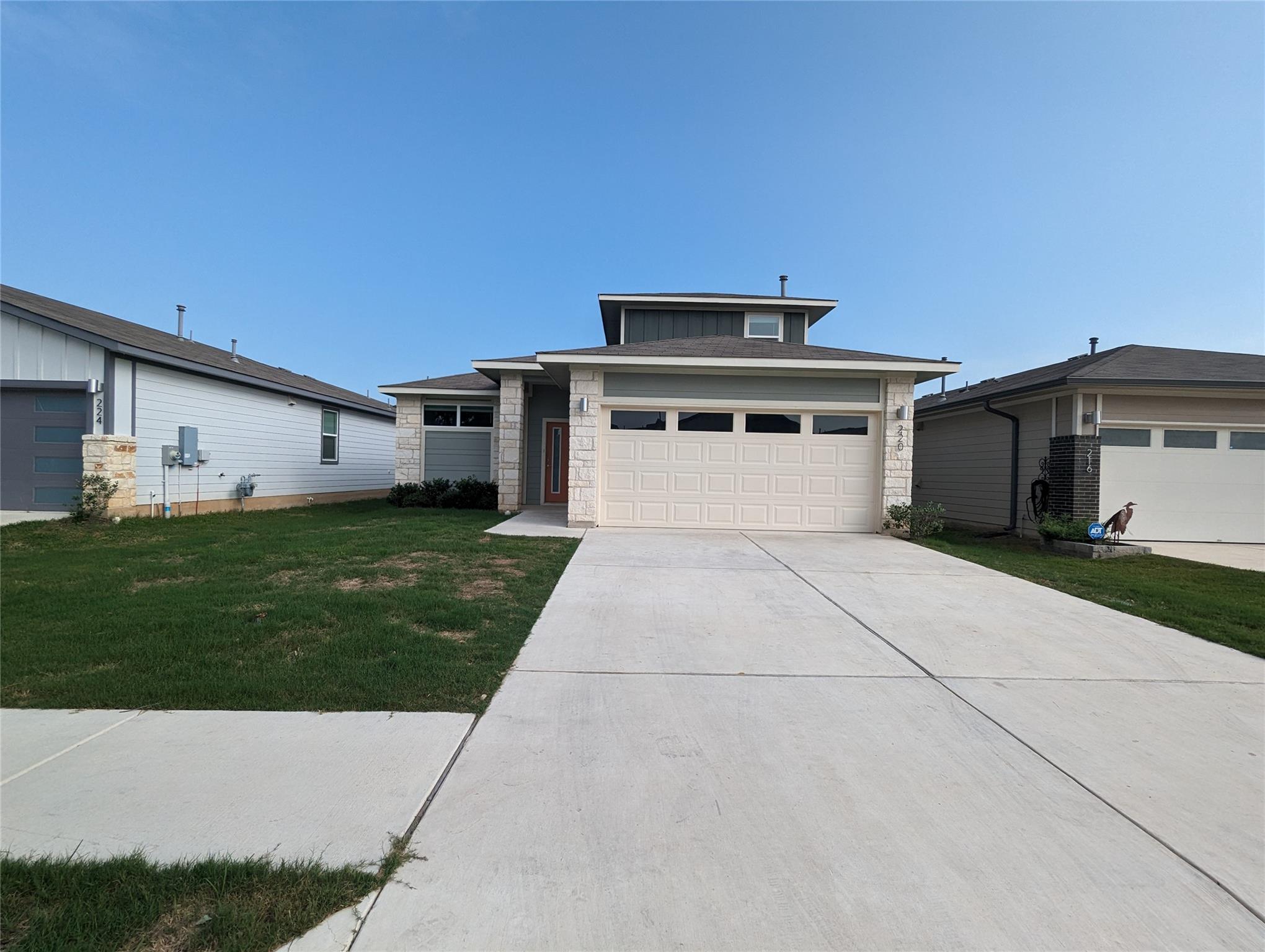 Single Family Residence