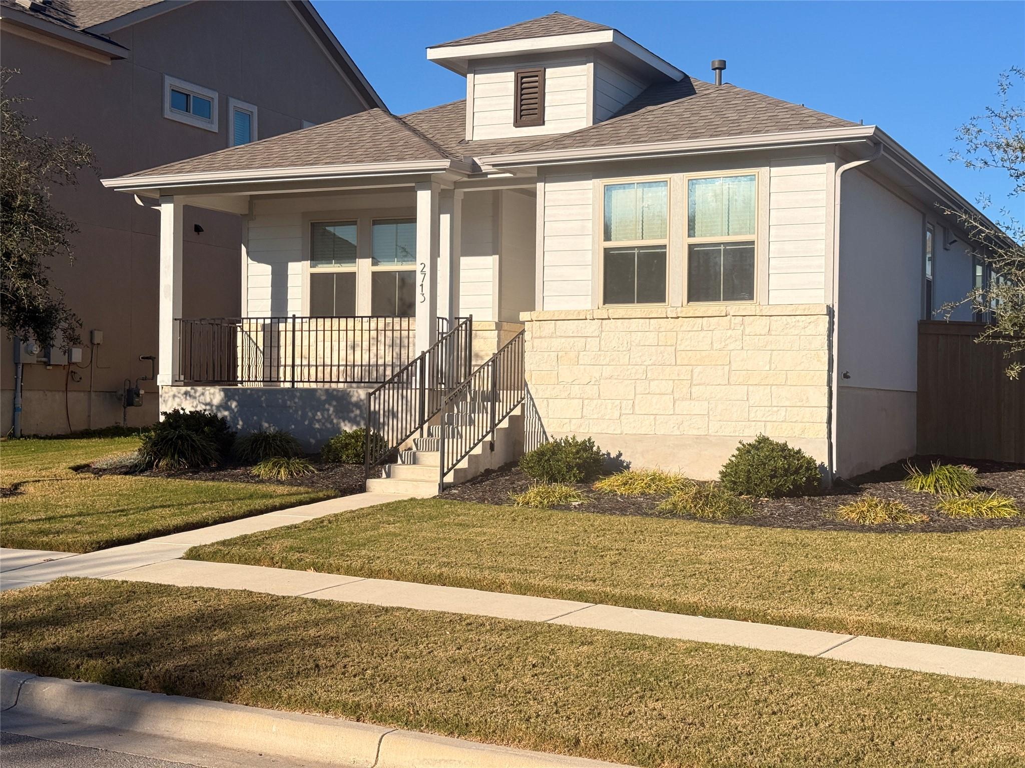 Single Family Residence