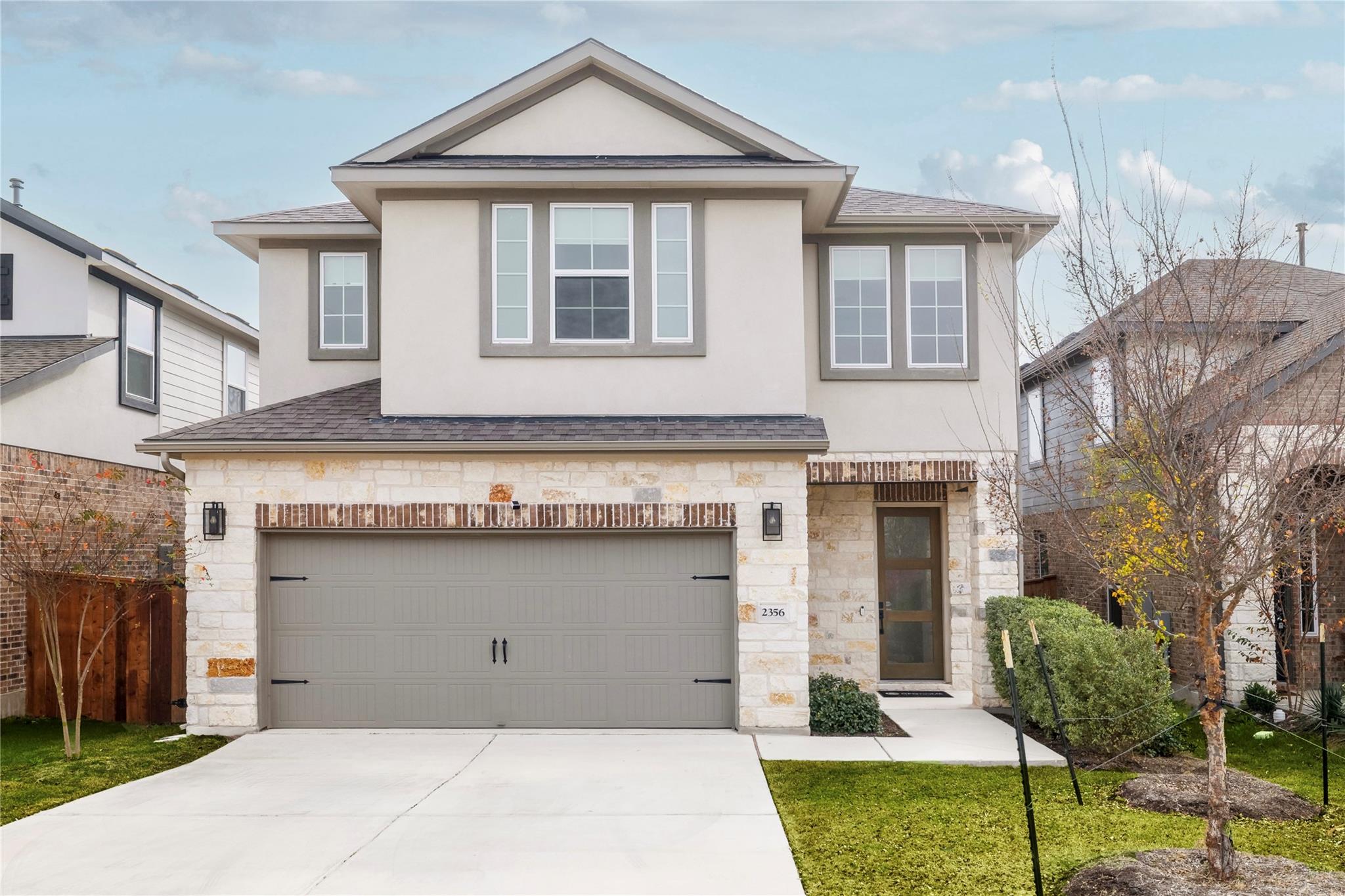 Single Family Residence