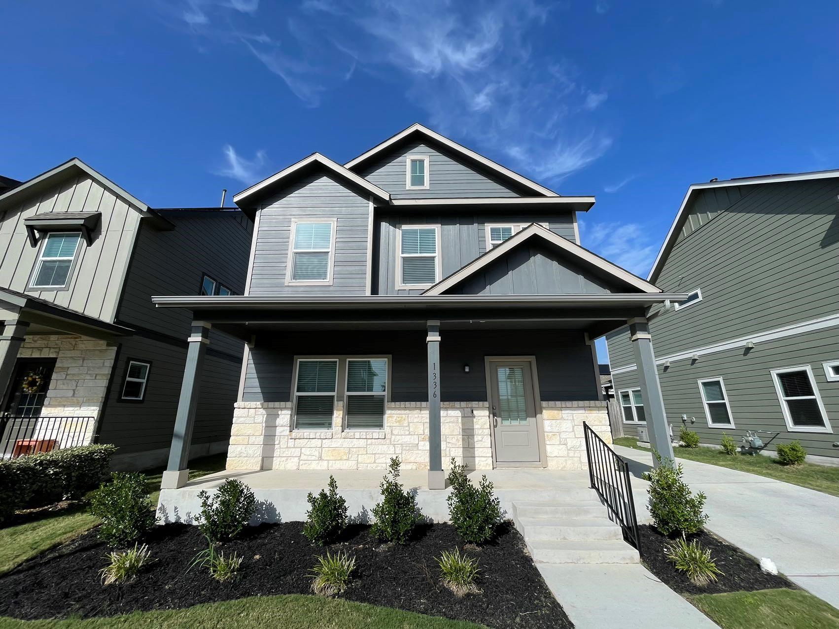 Single Family Residence