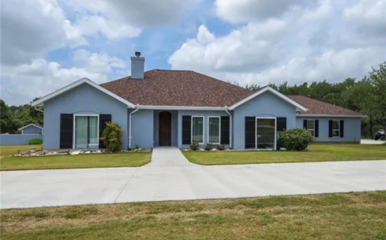 Single Family Residence