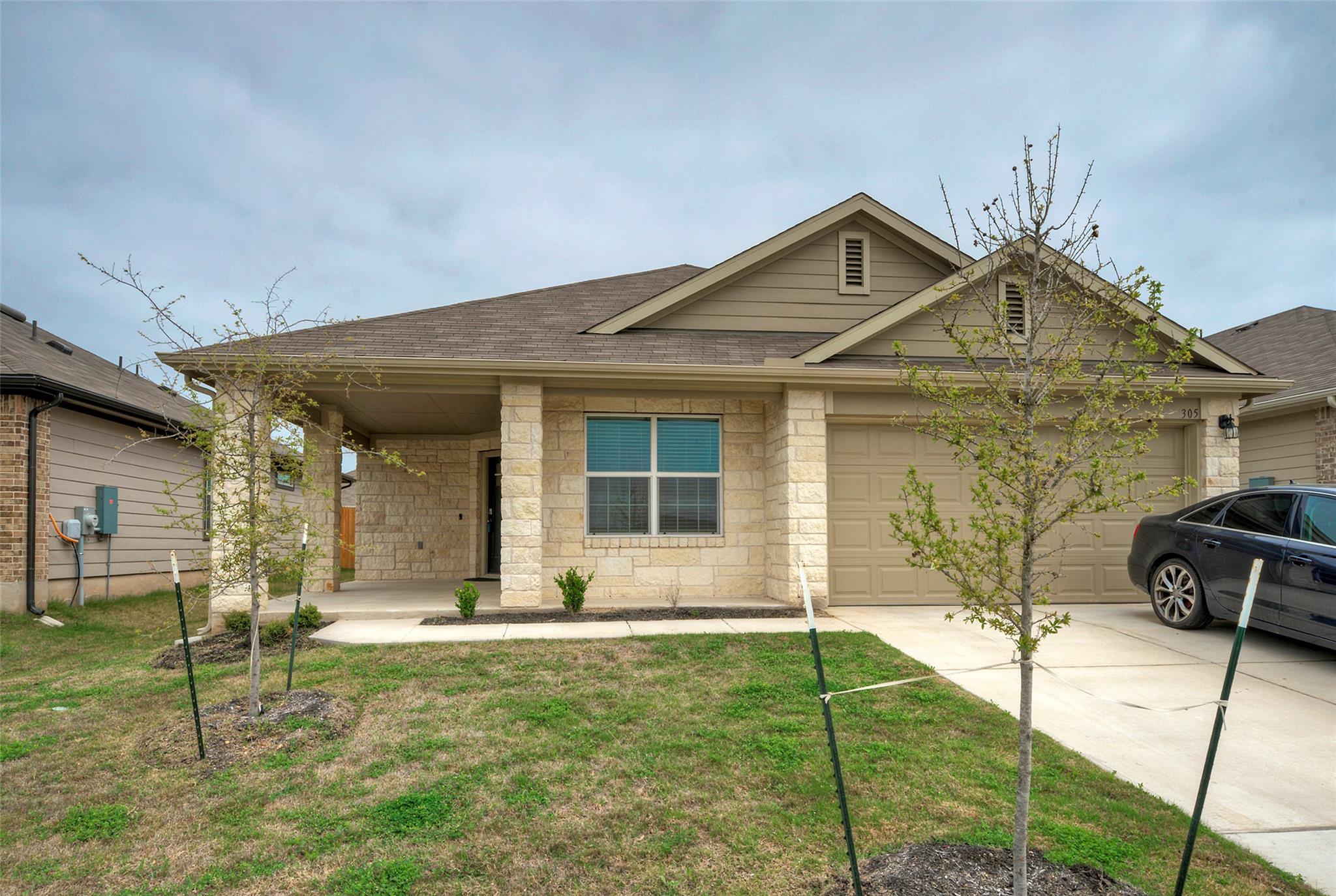 Single Family Residence