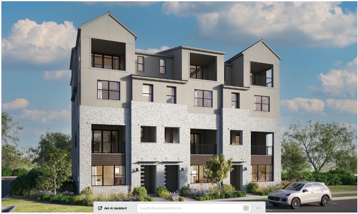 Townhouse