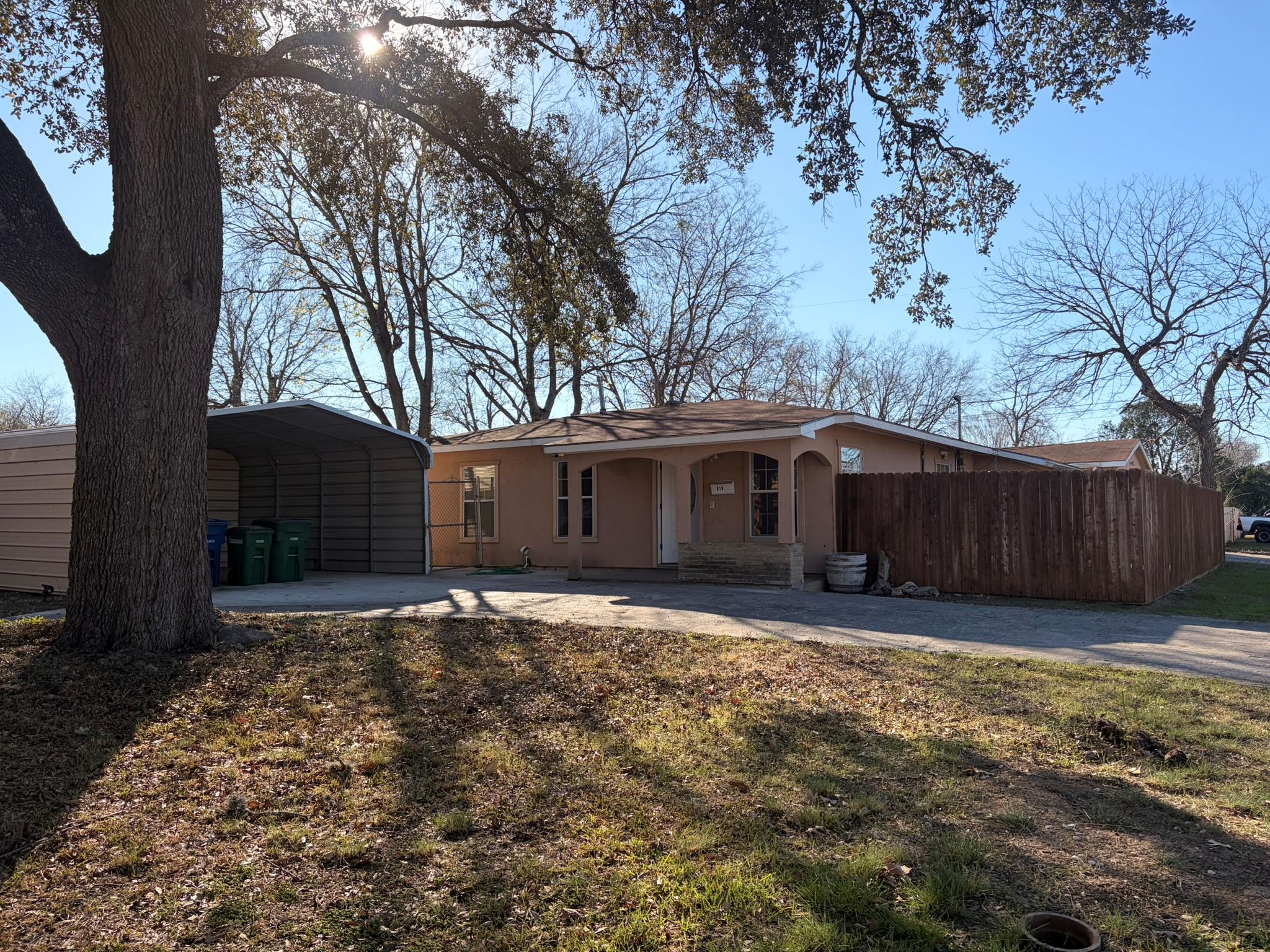 Single Family Residence