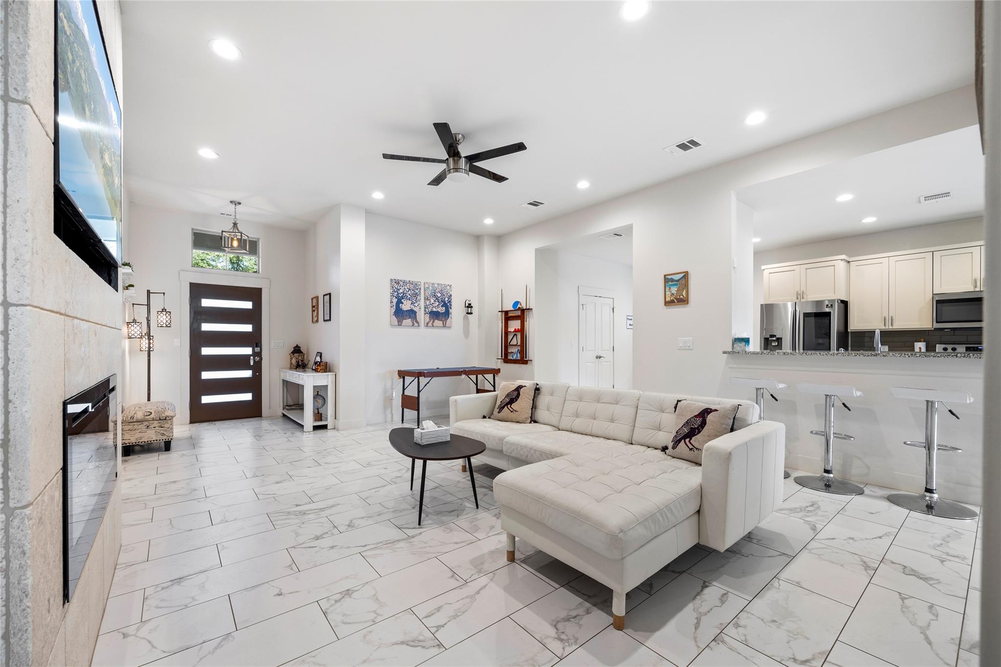 Single Family Residence