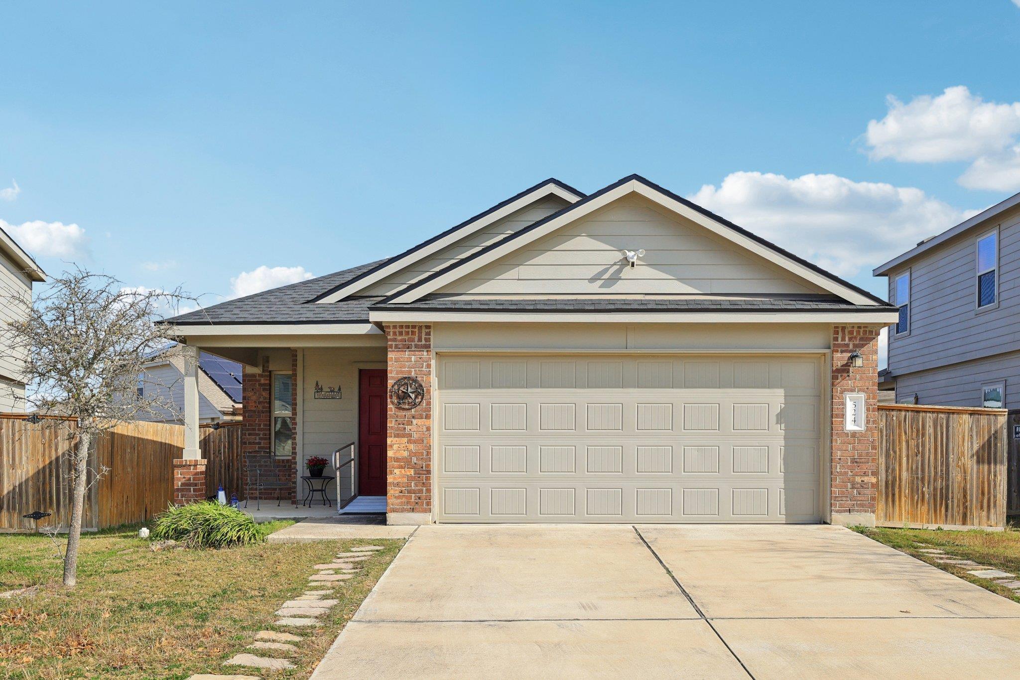 Single Family Residence