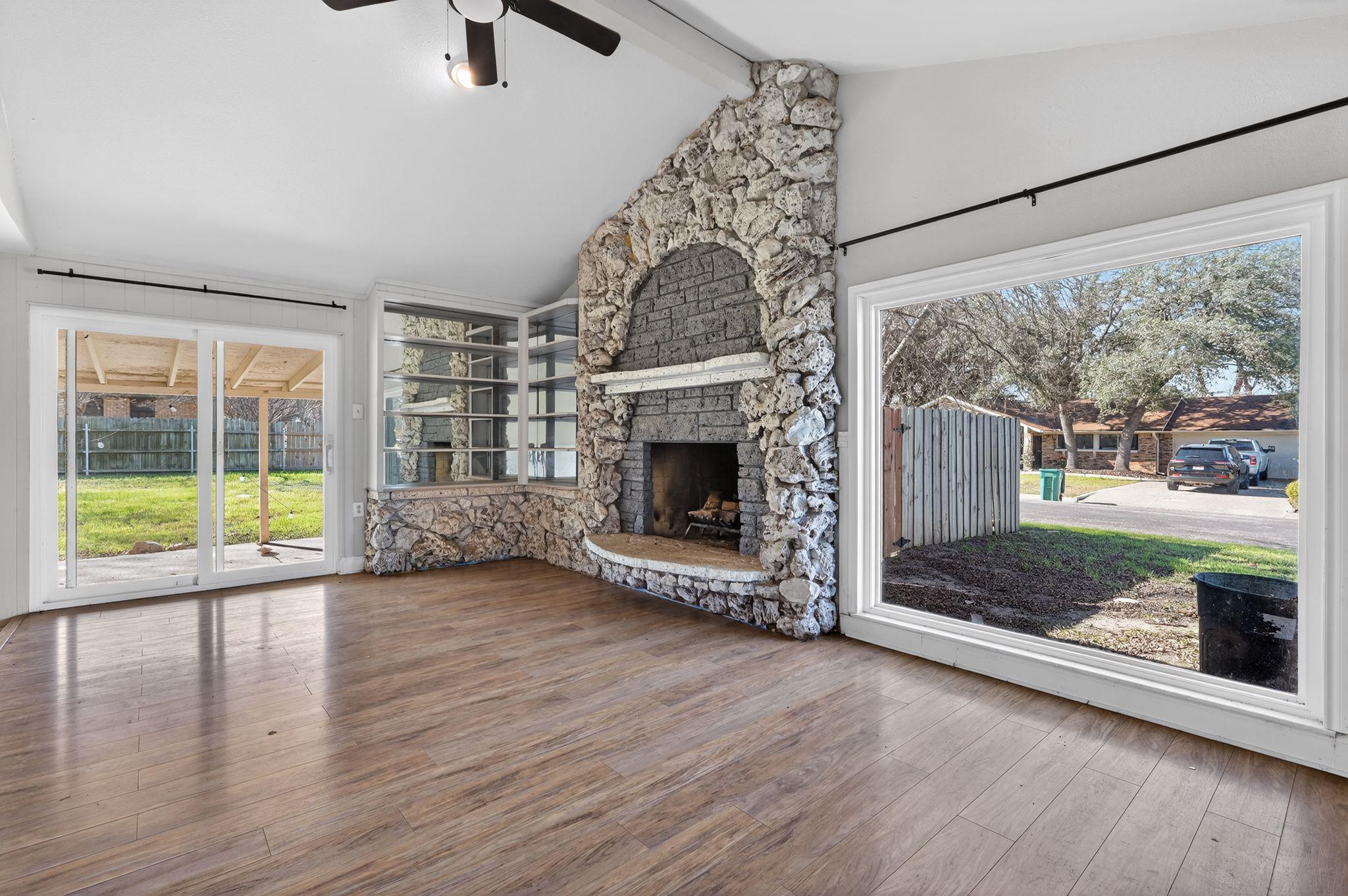 Single Family Residence