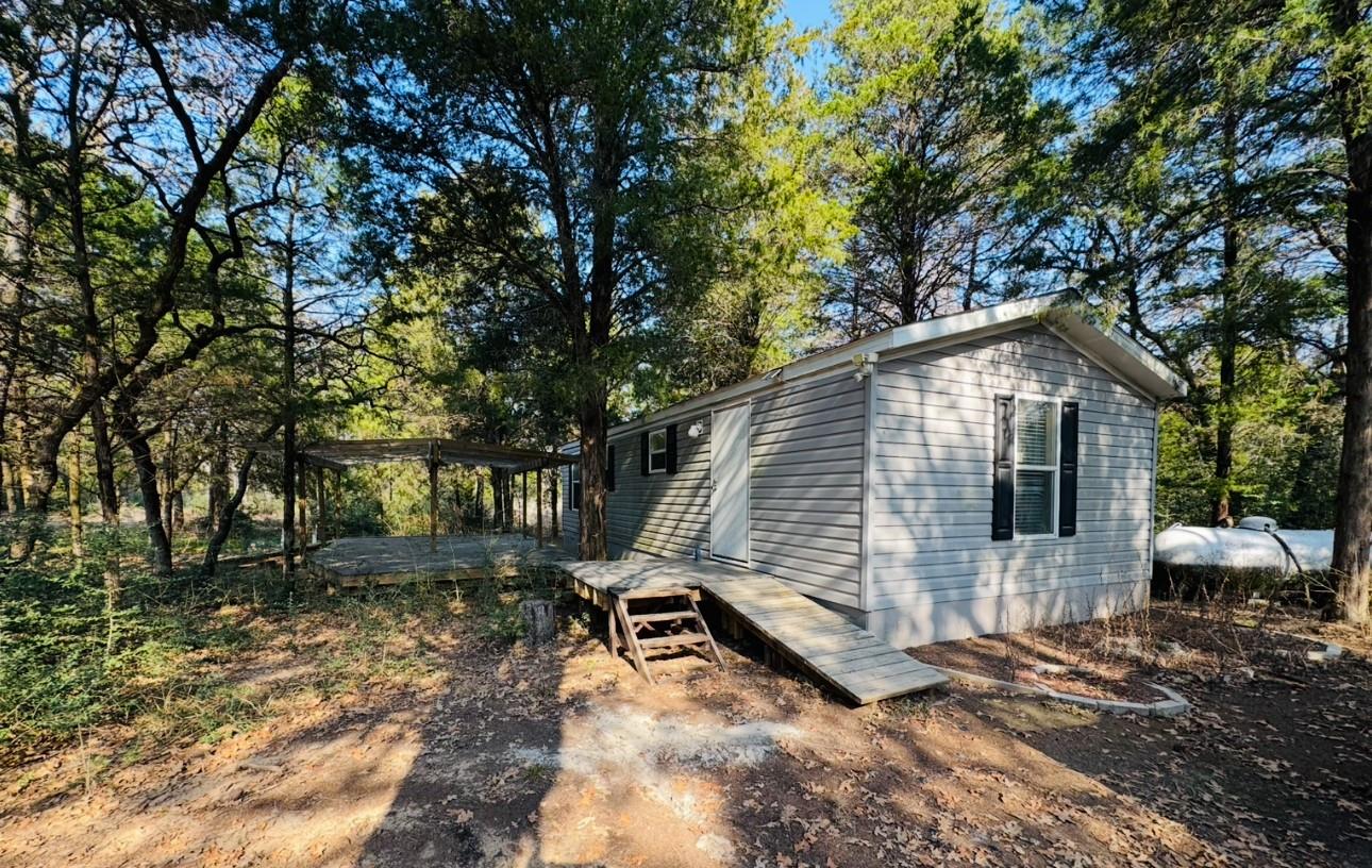 Manufactured Home