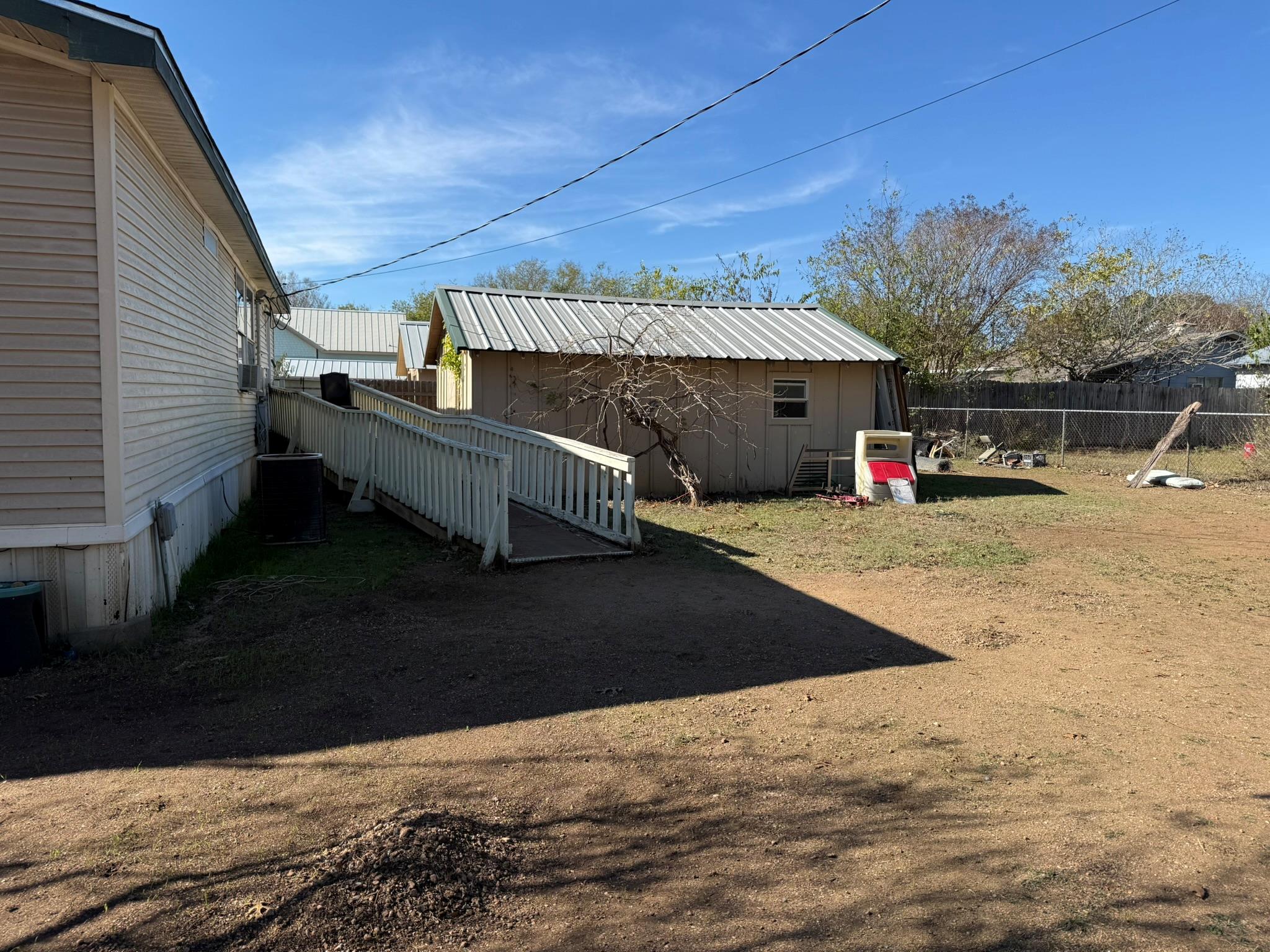 Single Family Residence