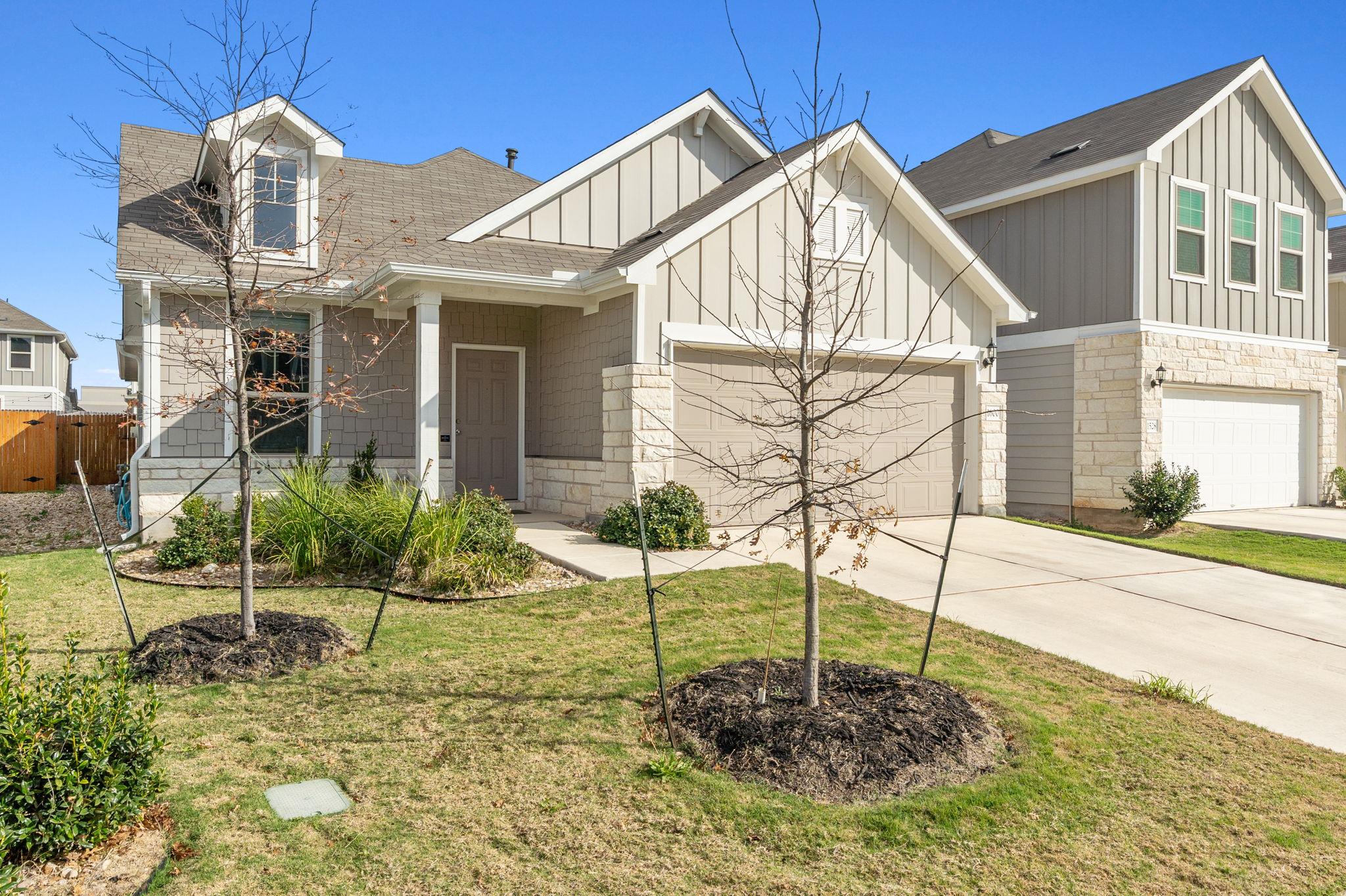Single Family Residence