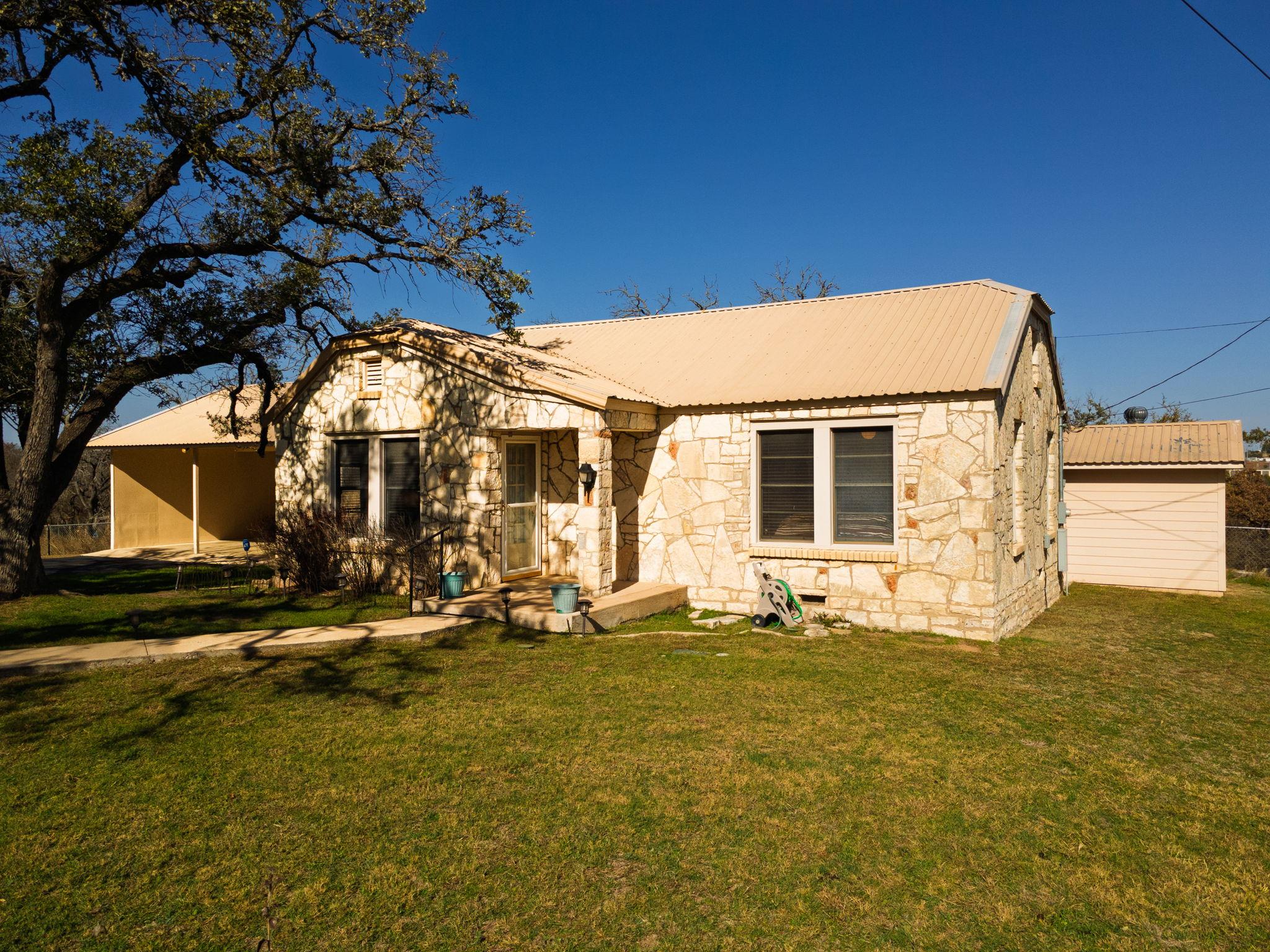 Single Family Residence