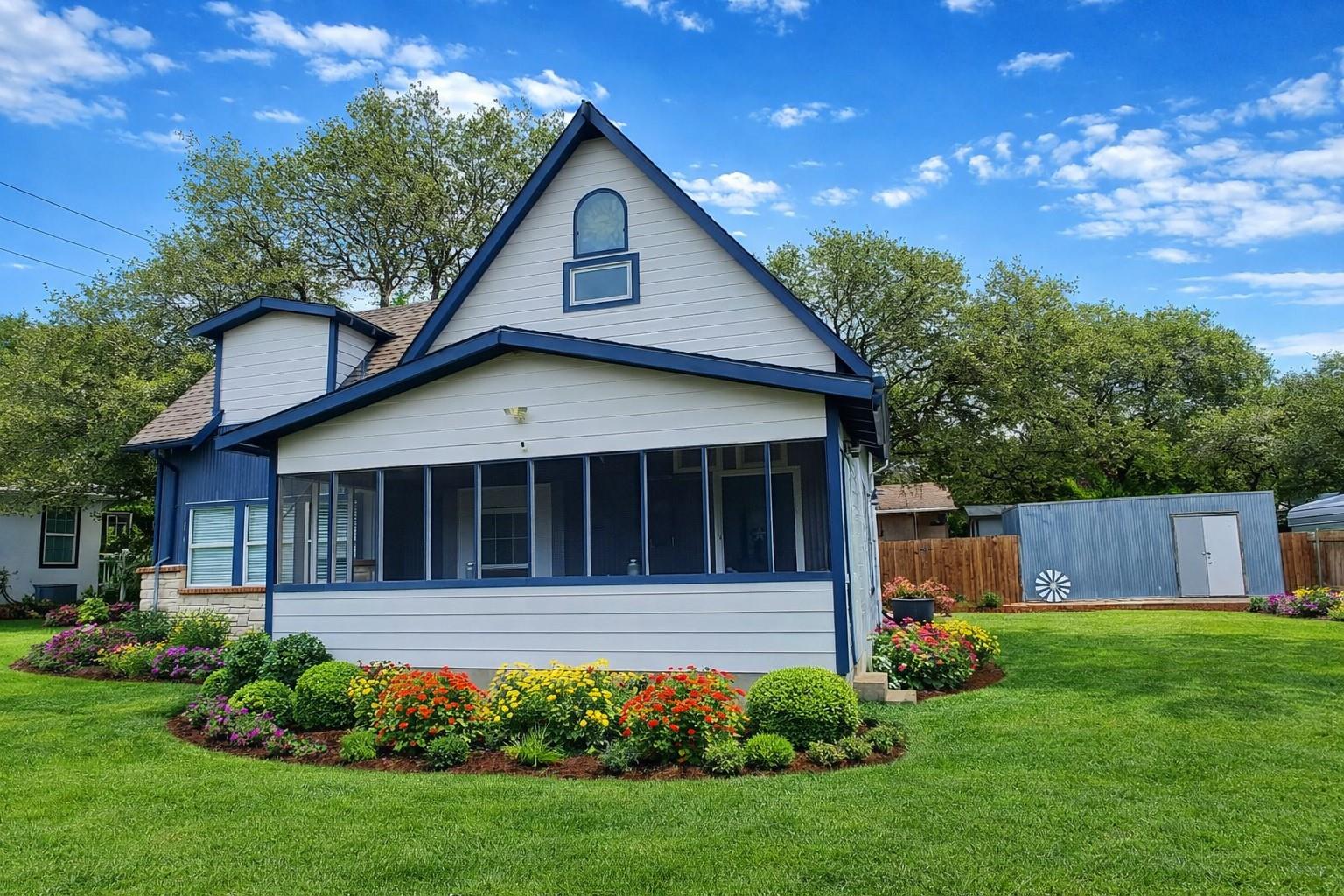 Single Family Residence
