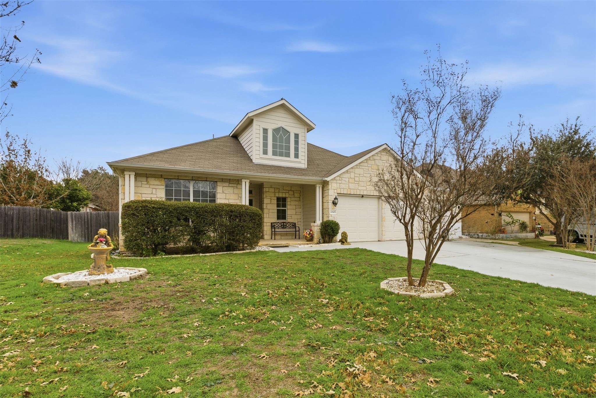 Single Family Residence
