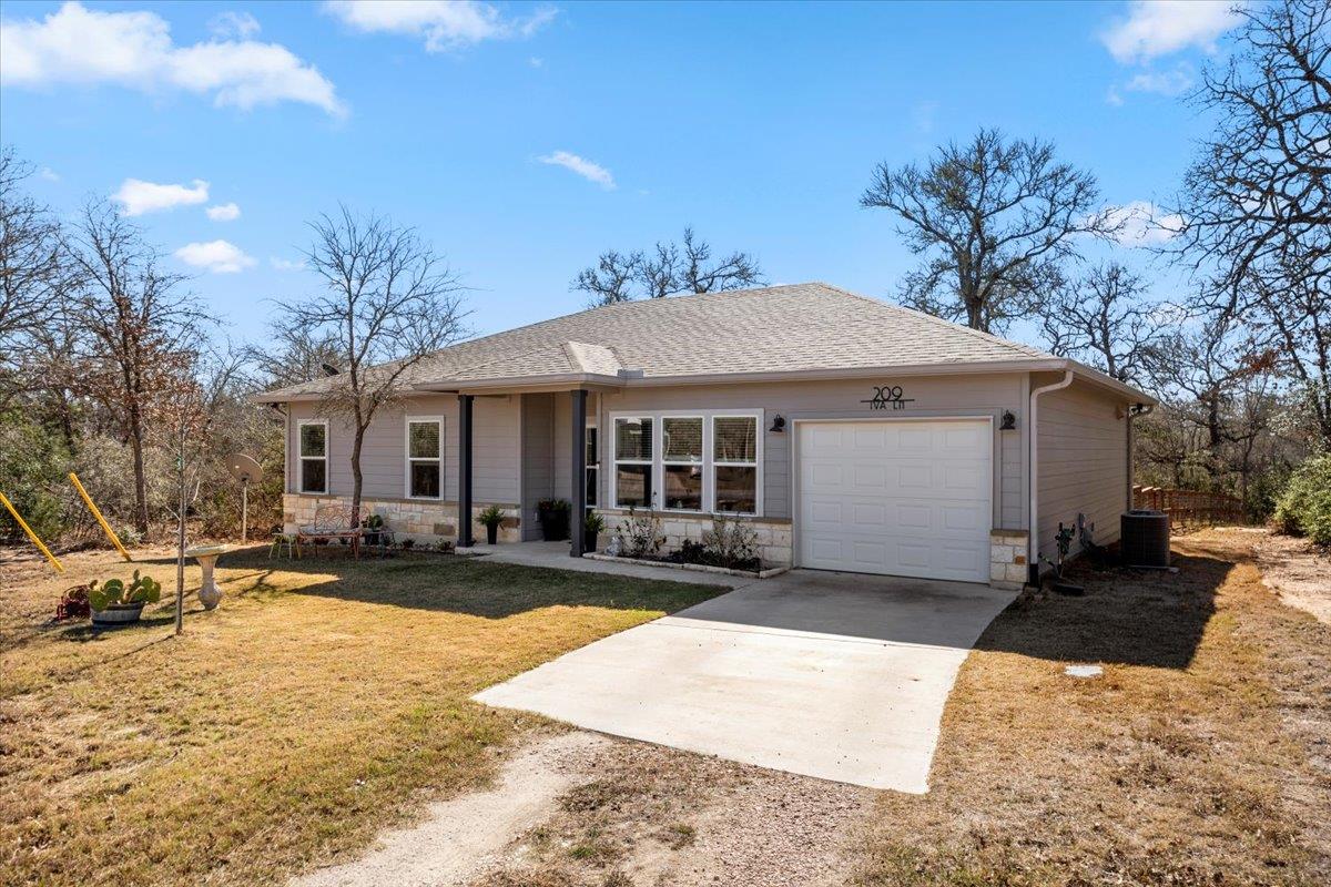 Single Family Residence
