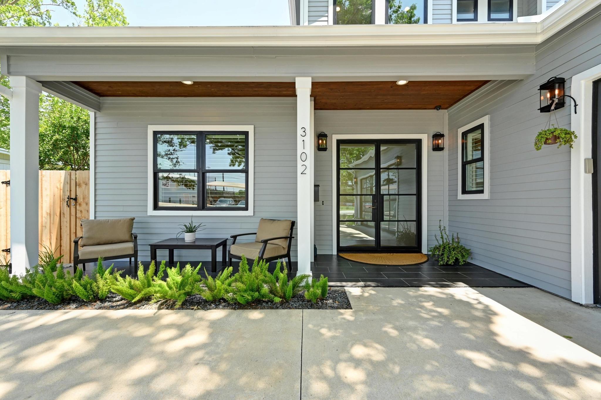 Single Family Residence