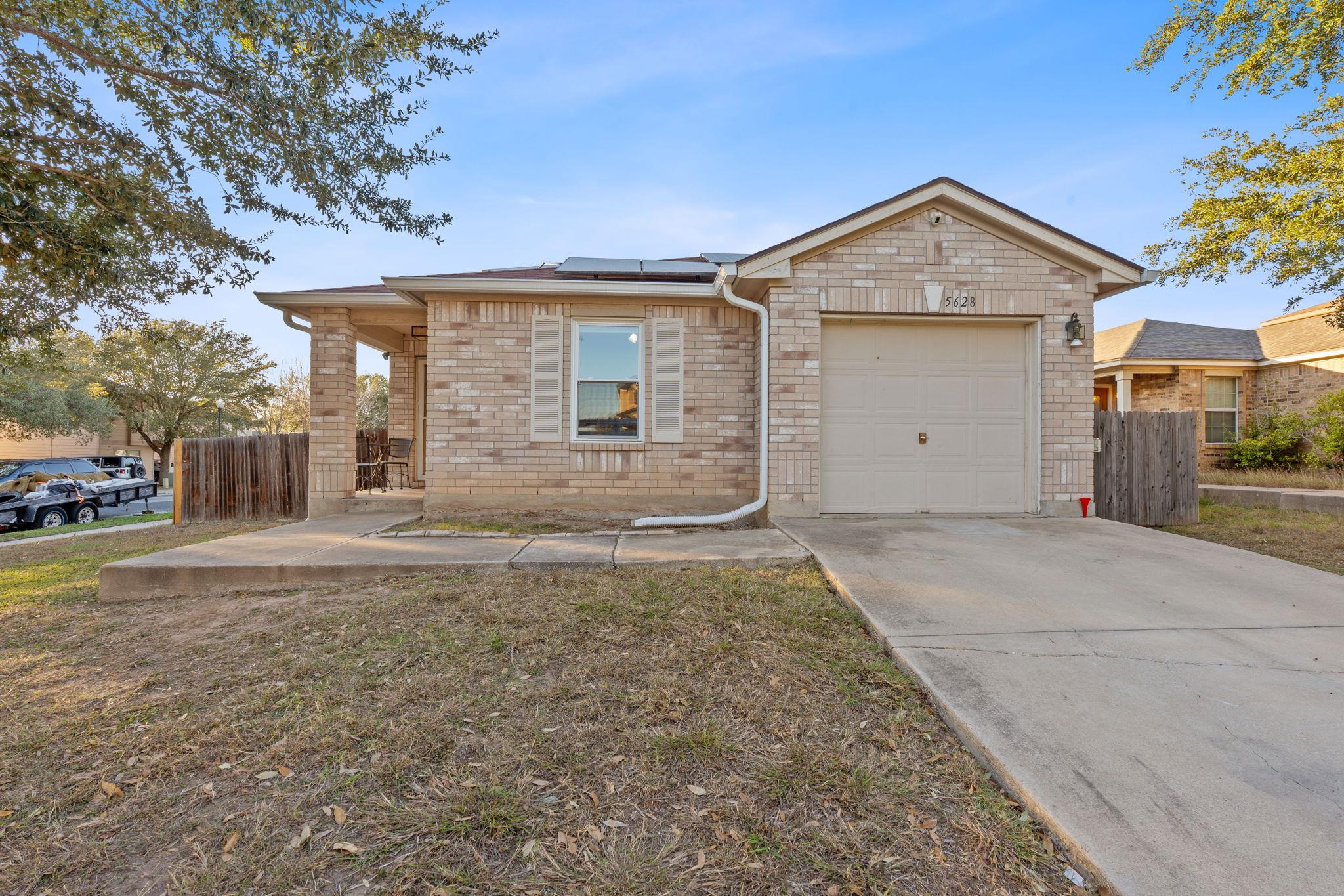 Single Family Residence